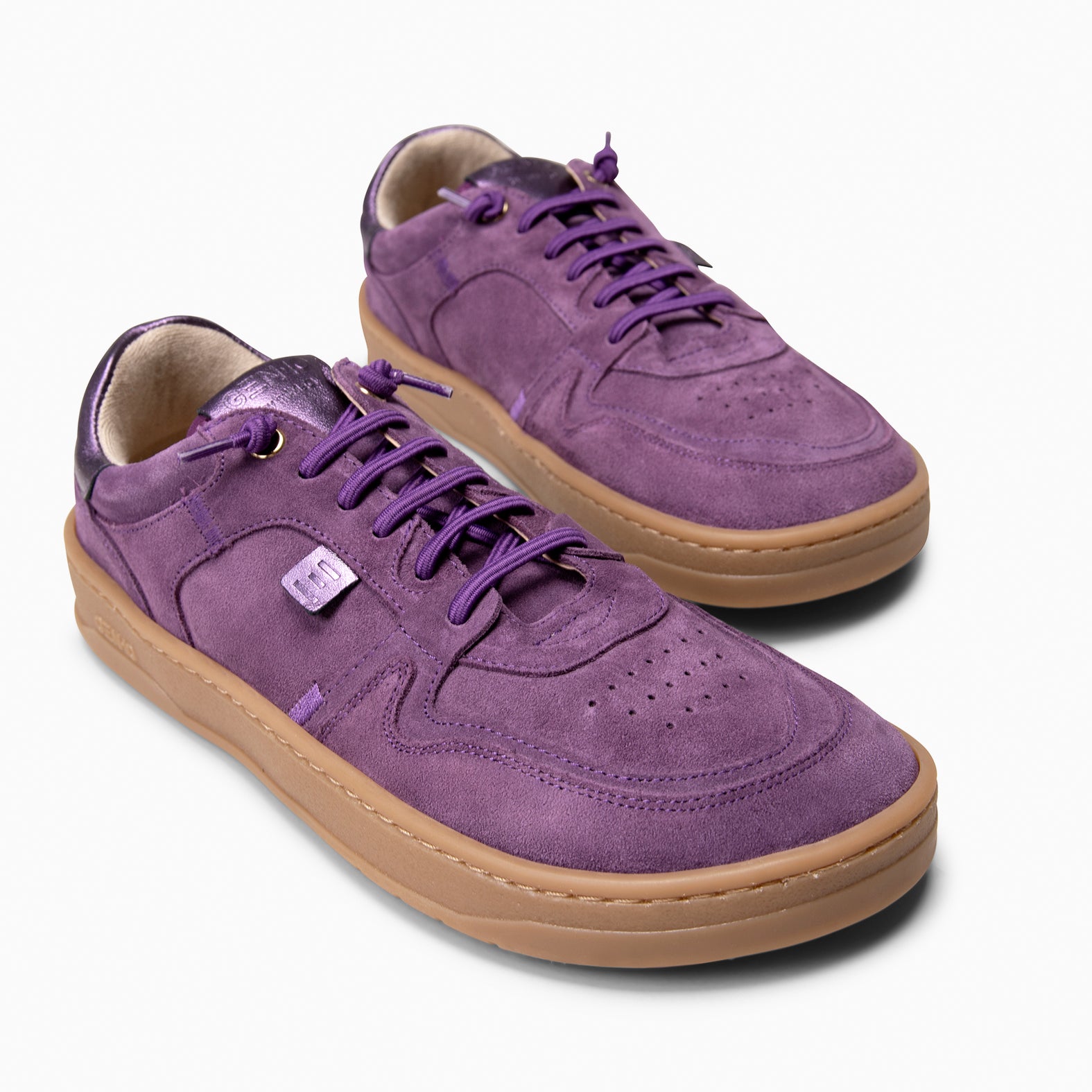 GEN-IO - Zapatillas baresoft MORADO