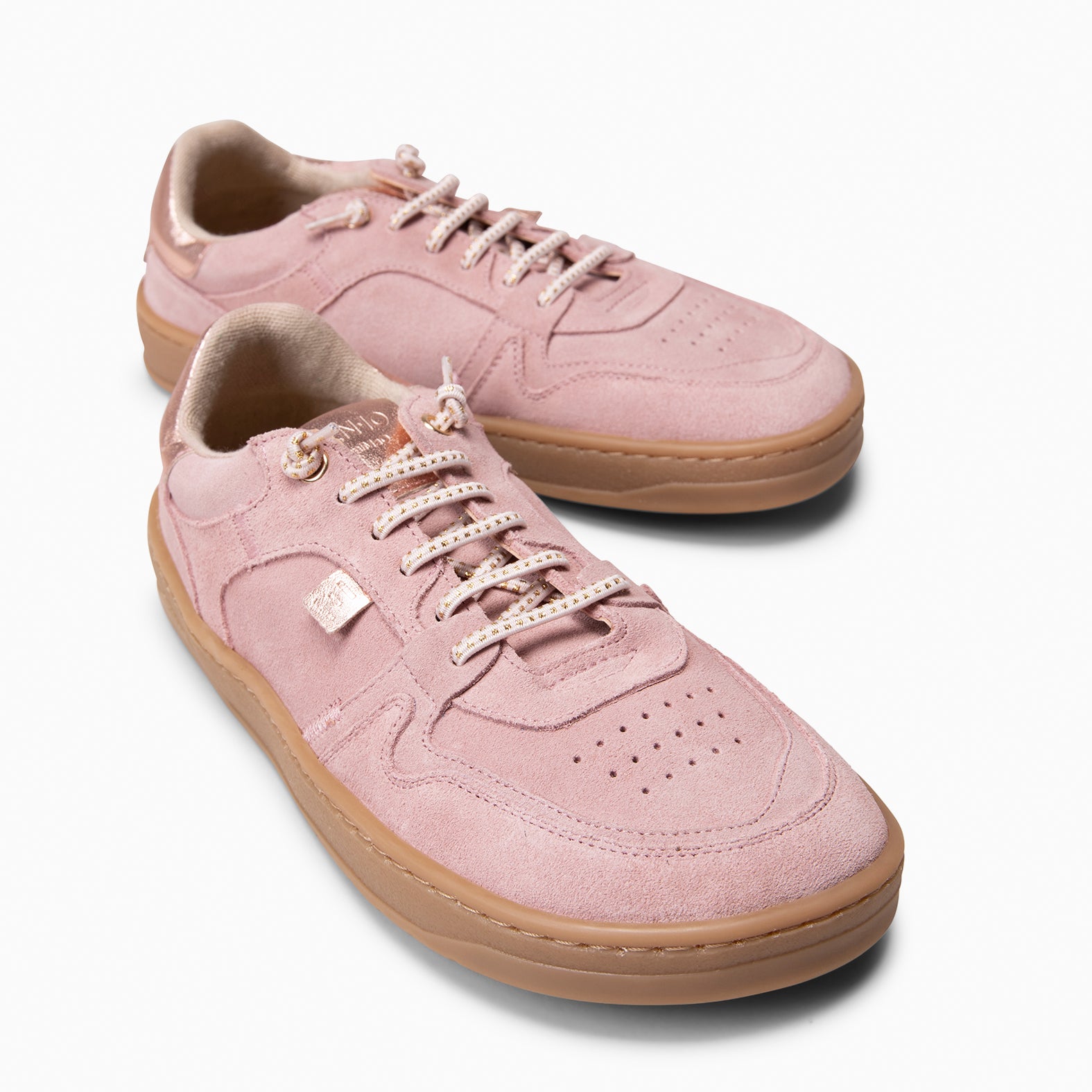 GEN-IO - Ténis baresoft ROSA