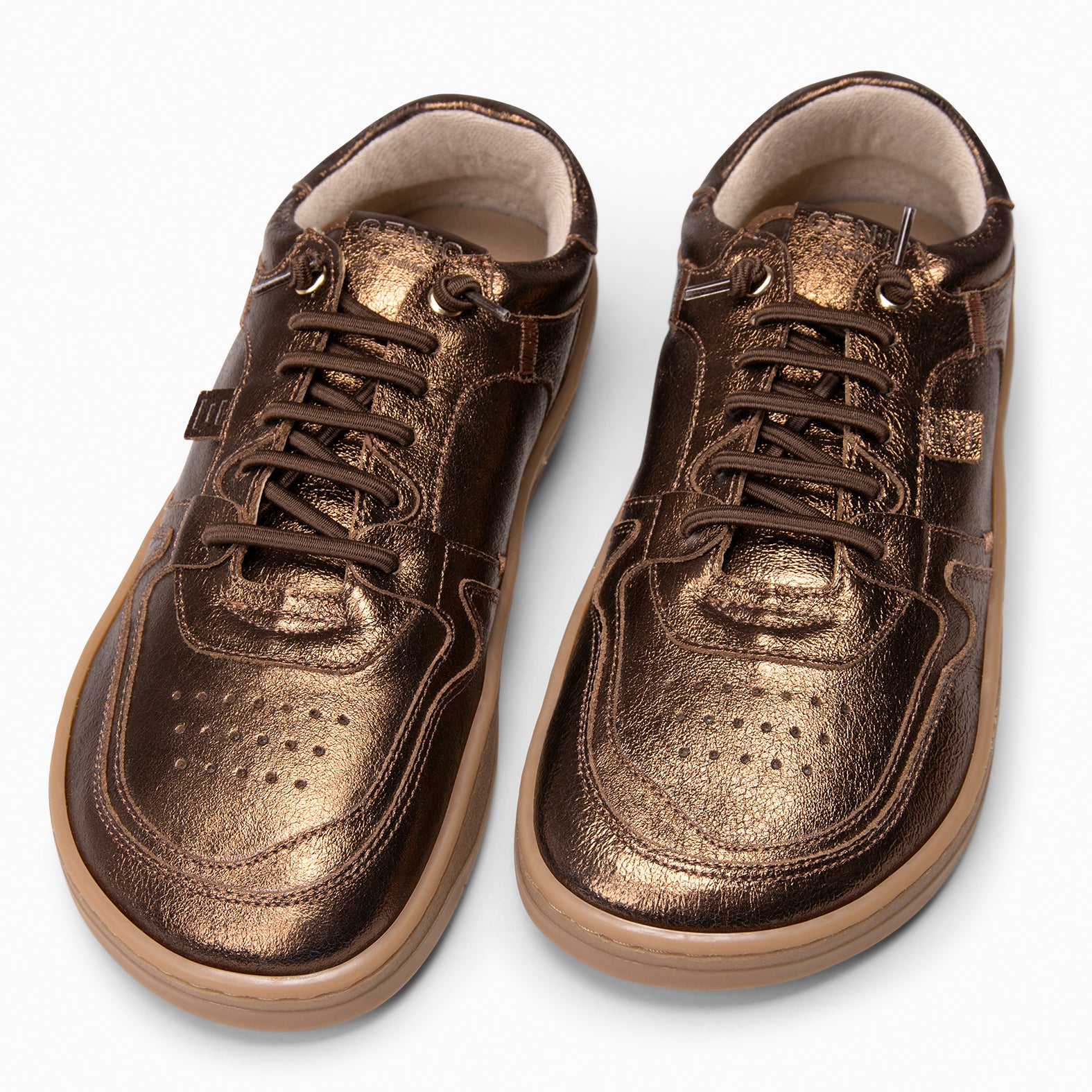 GENIUS - COPPER Baresoft sneaker