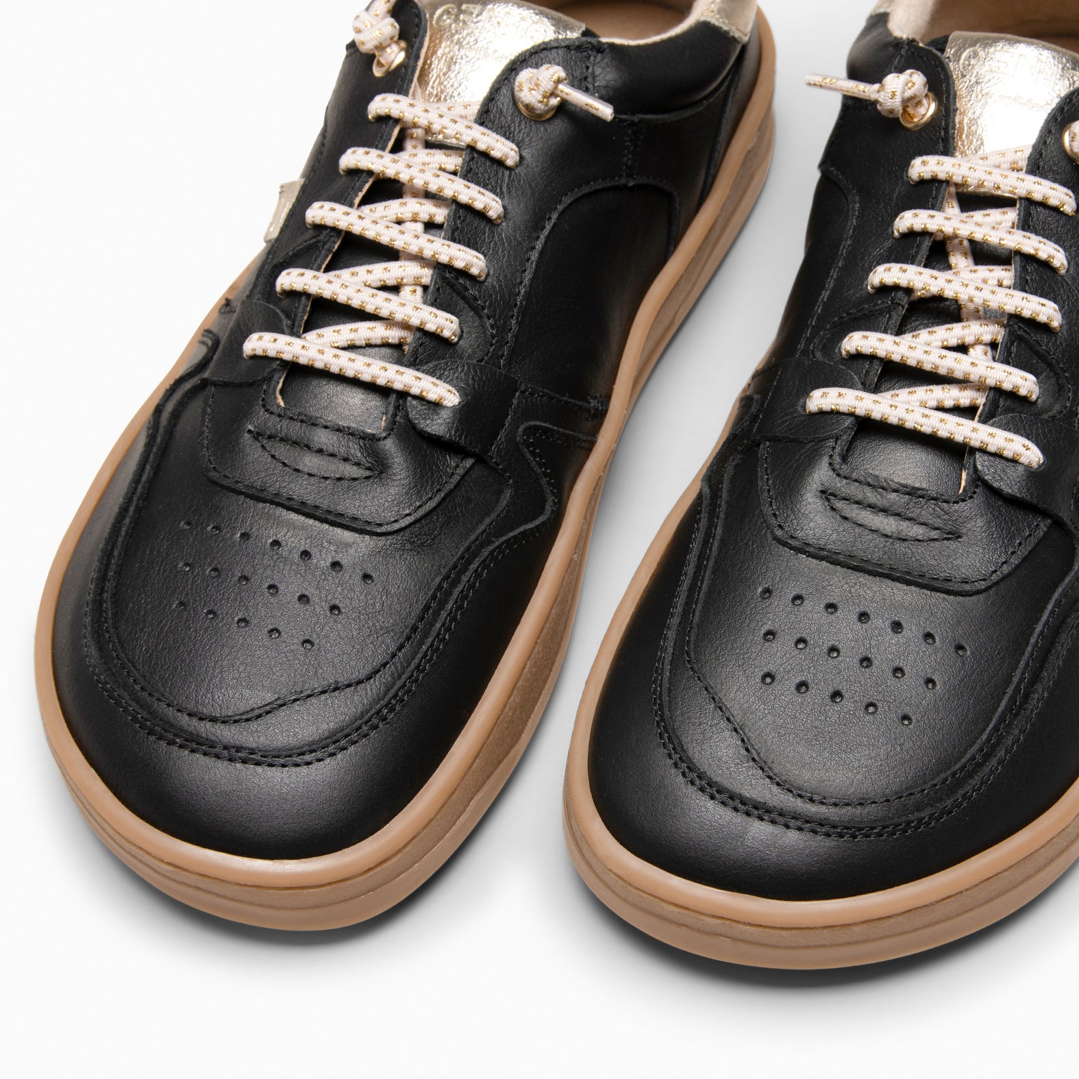 GENIUS - BLACK Baresoft sneaker