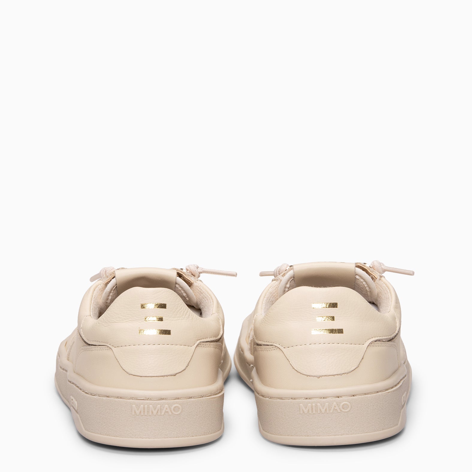 GENIUS - BEIGE NAPA Baresoft sneaker