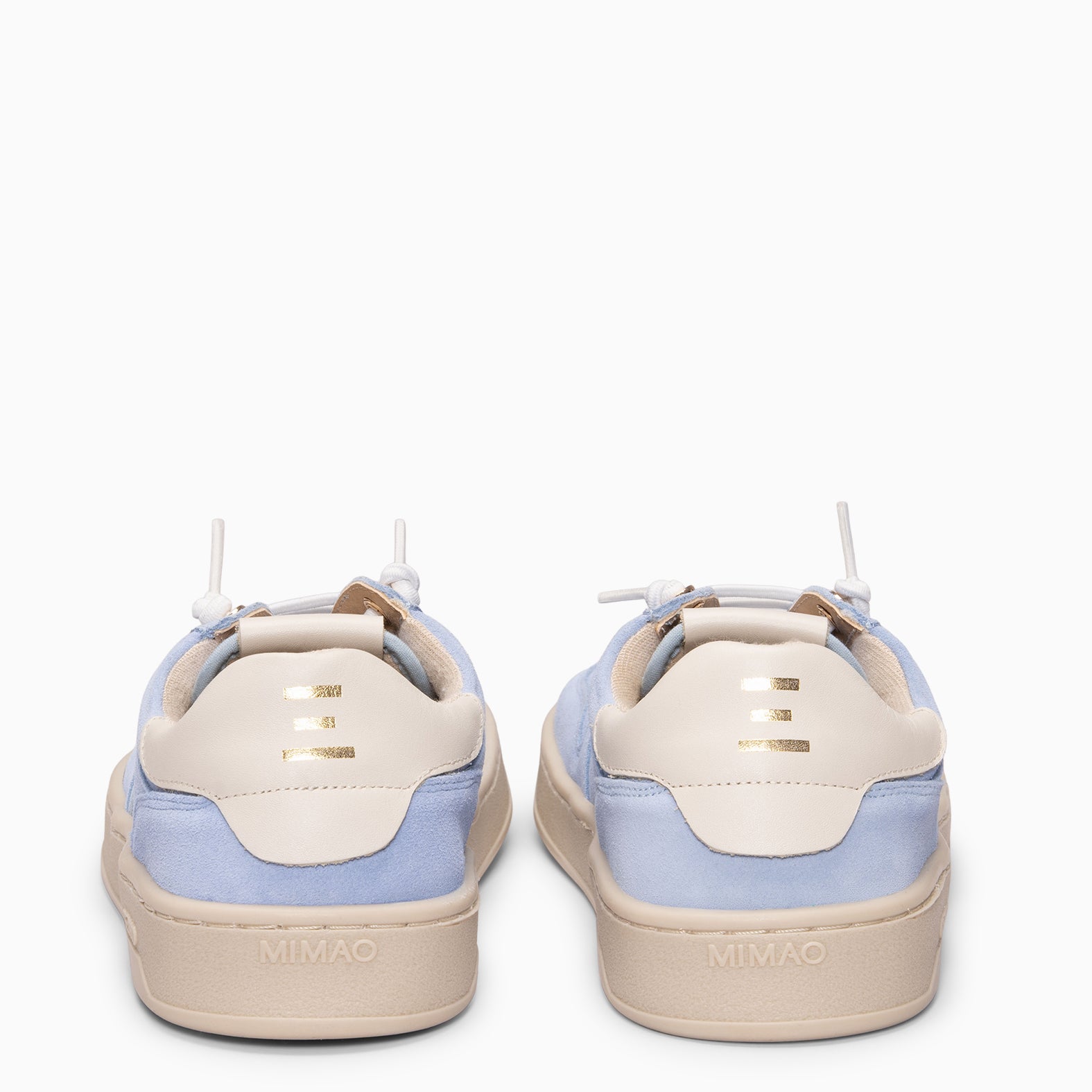 GEN-IO - Zapatillas baresoft AZUL