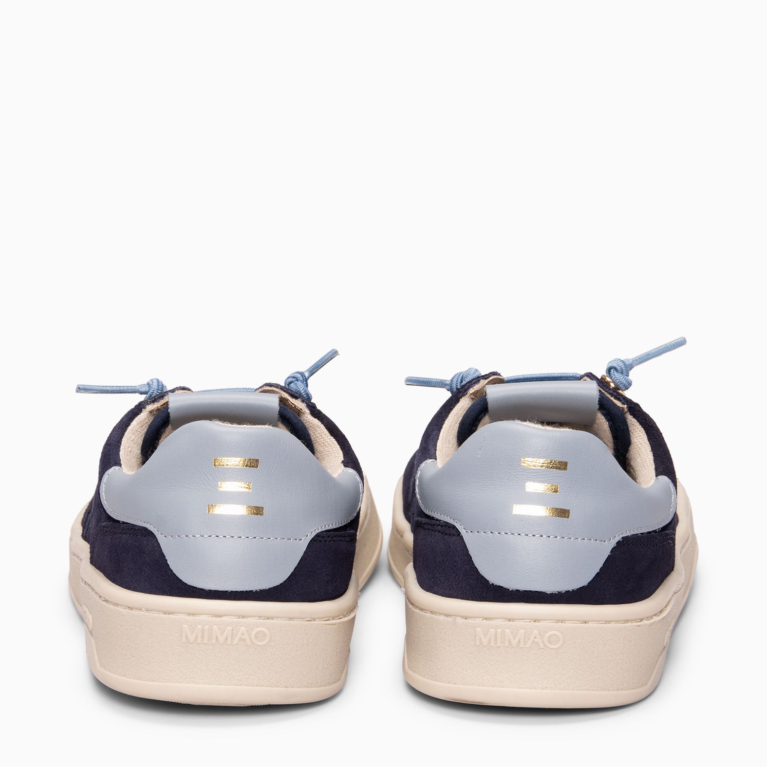 GENIUS - NAVY Baresoft sneaker
