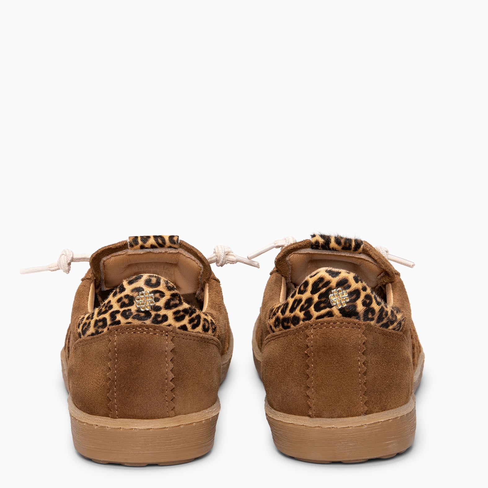 STÜDIO 01 - DEPORTIVOS MARRON LEOPARDO