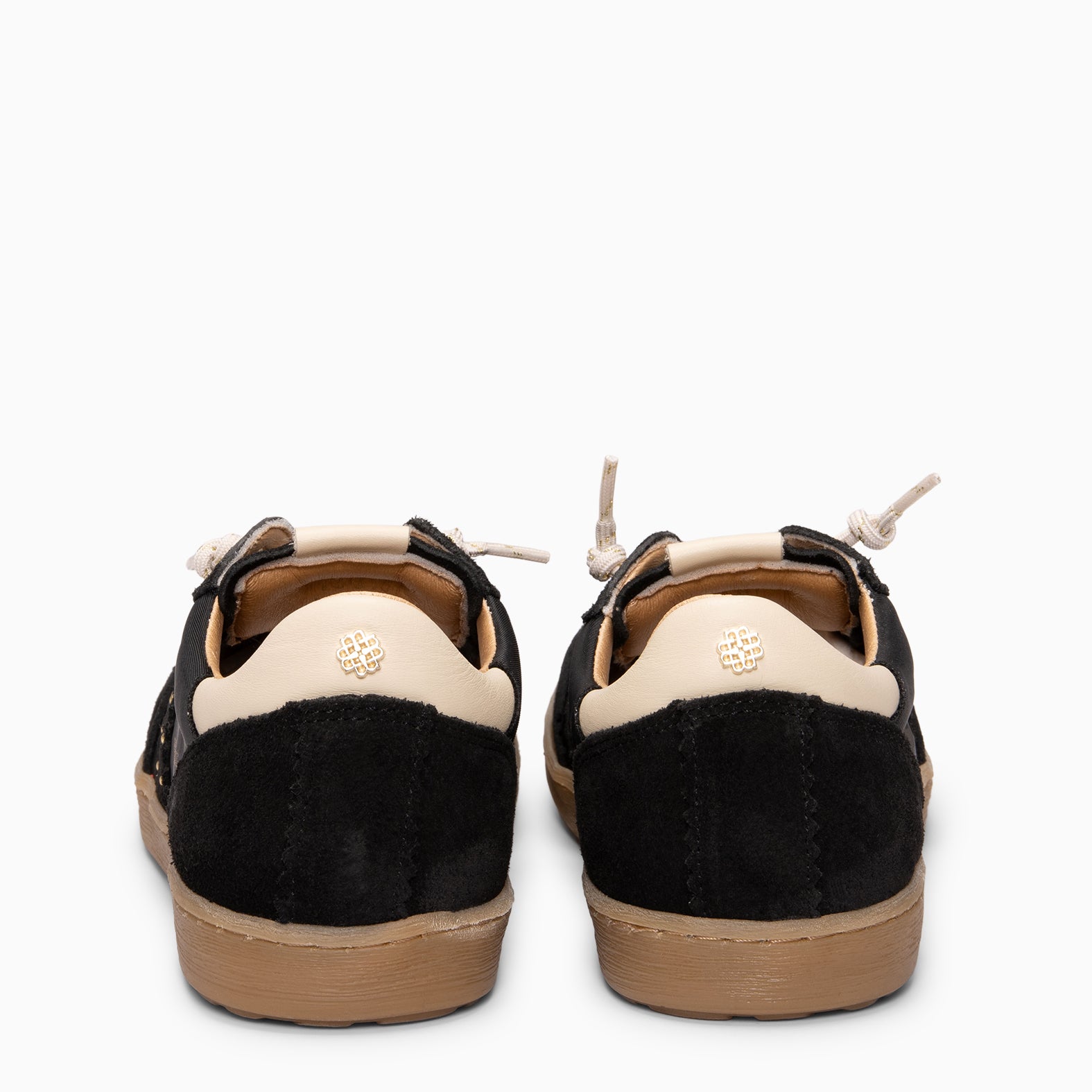 STÜDIO 01 - BLACK NYLON Sneakers