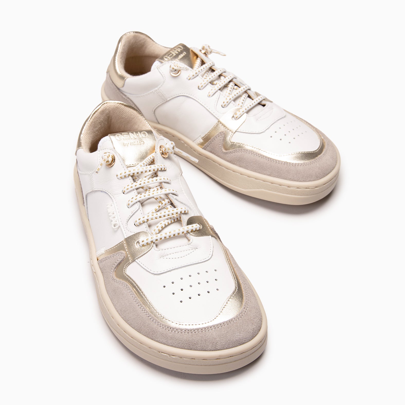 GENIUS - GREY Baresoft sneaker