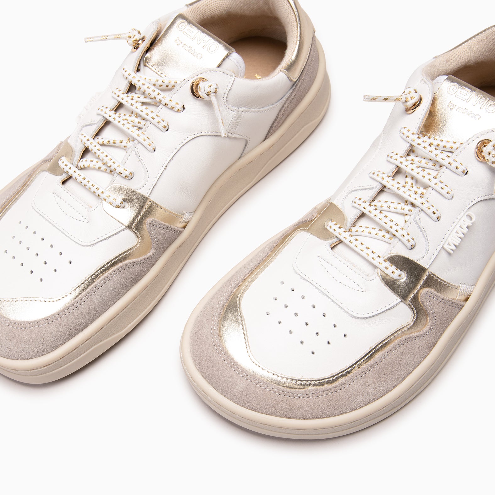 GENIUS - GREY Baresoft sneaker