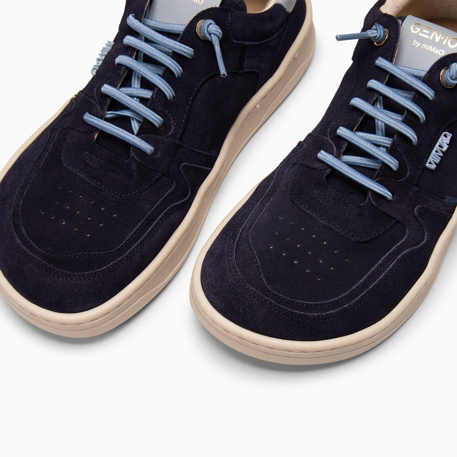 GENIUS - NAVY Baresoft sneaker