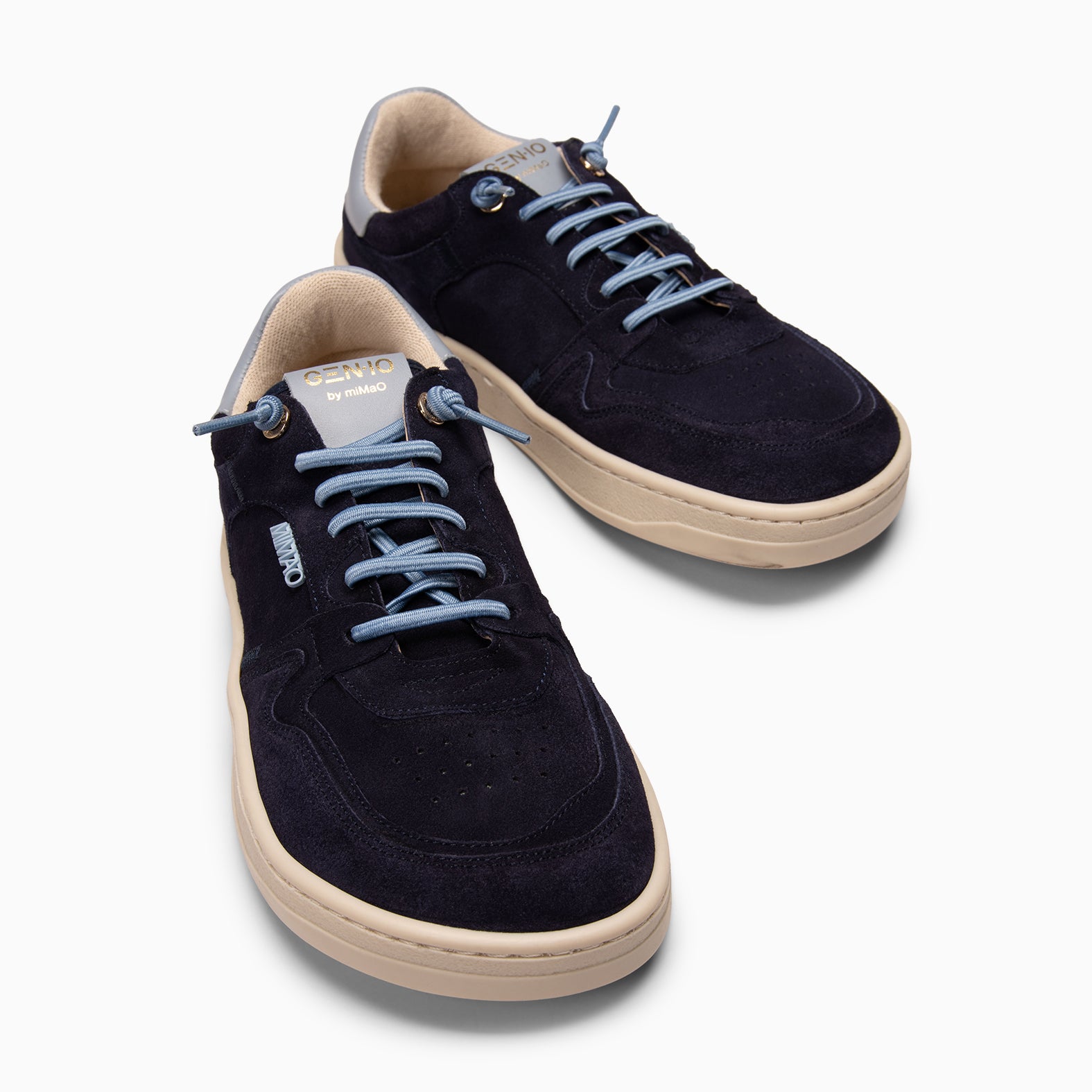 GENIUS - NAVY Baresoft sneaker