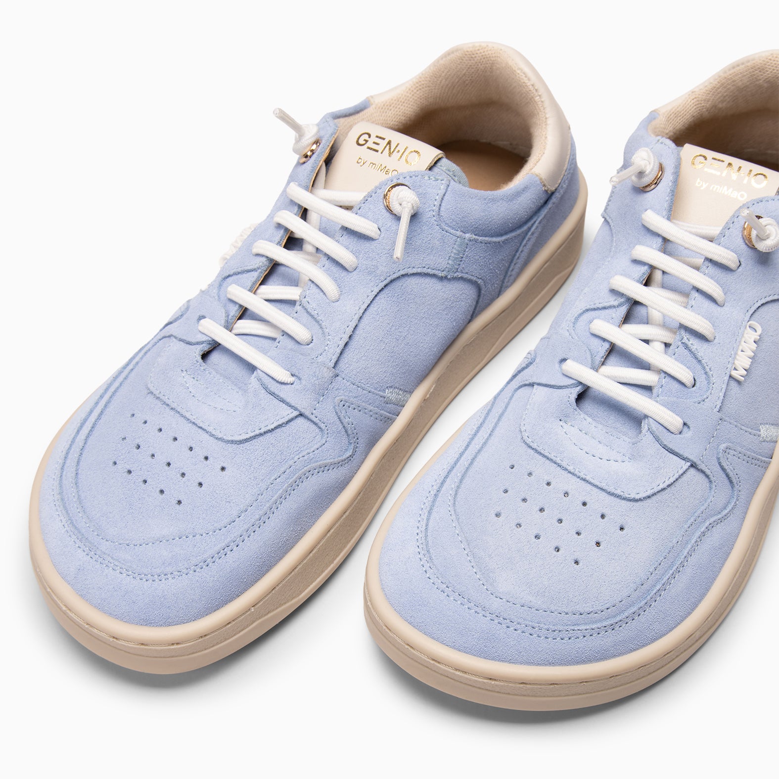 GEN-IO - Zapatillas baresoft AZUL