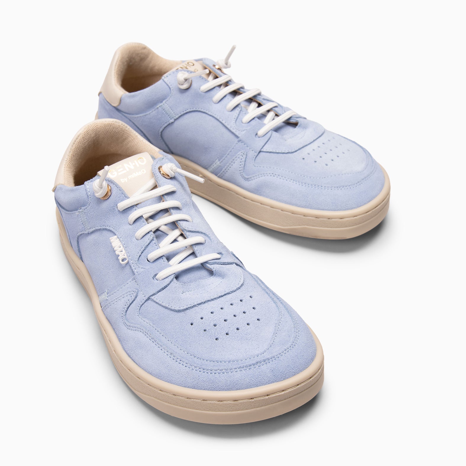 GEN-IO - Zapatillas baresoft AZUL
