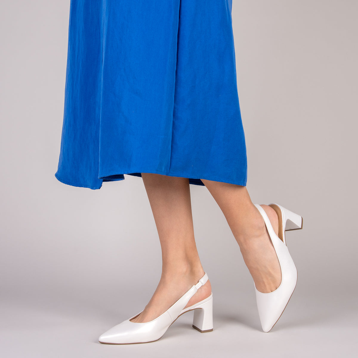 MIRIAM – PEARL BRIDAL SLINGBACK