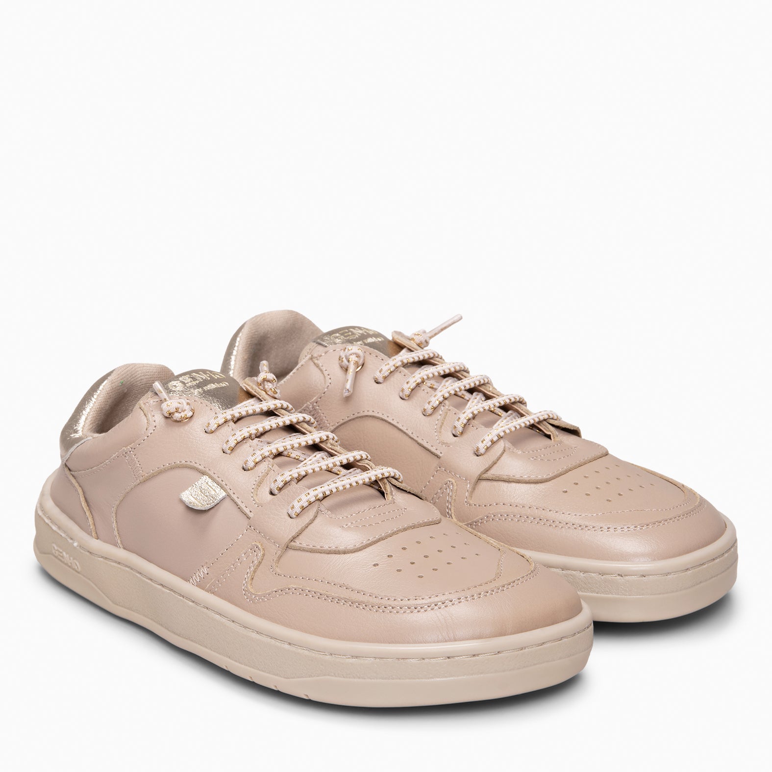 GEN-IO - Zapatillas baresoft NAPA NUDE