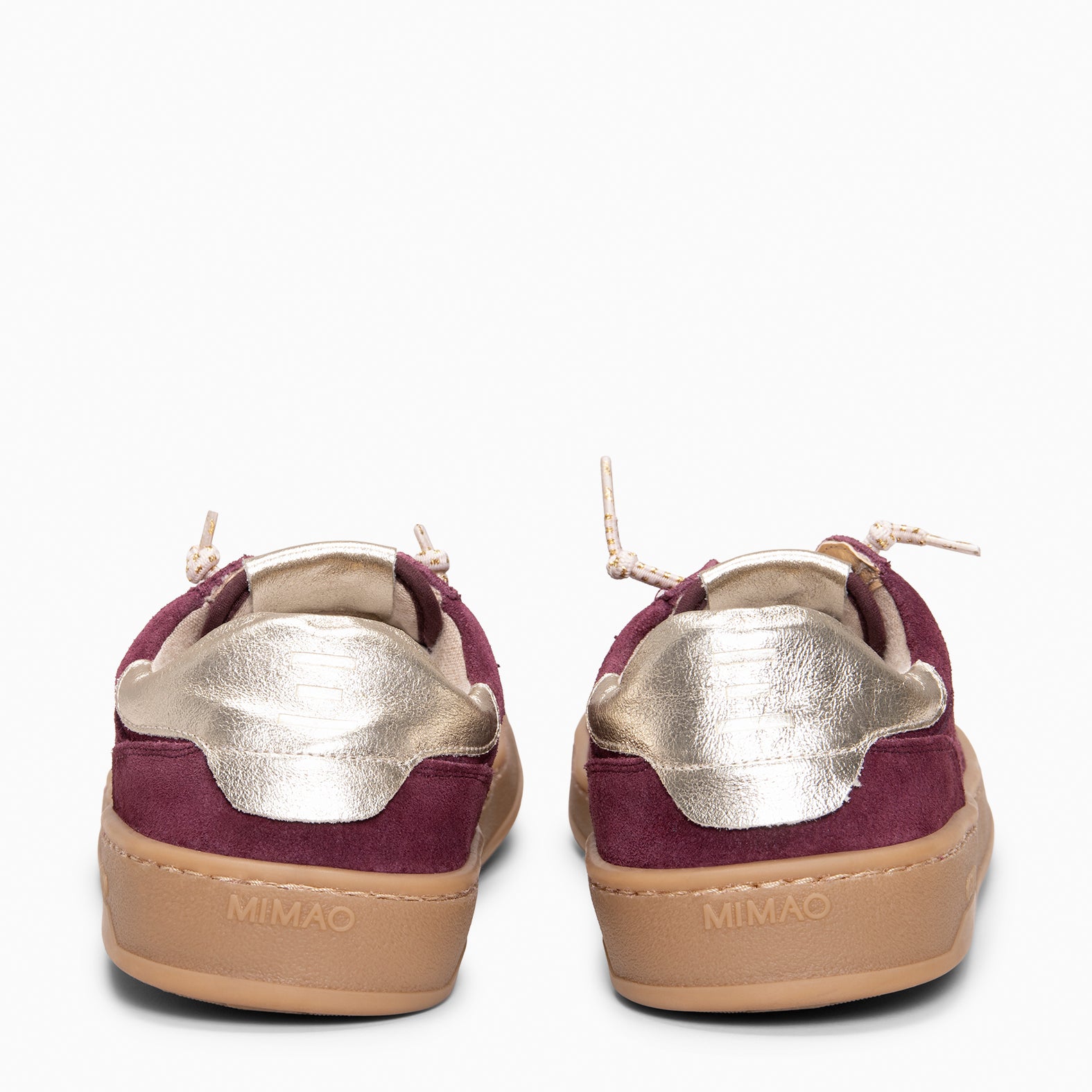 GEN-IO - Zapatillas baresoft BURDEOS