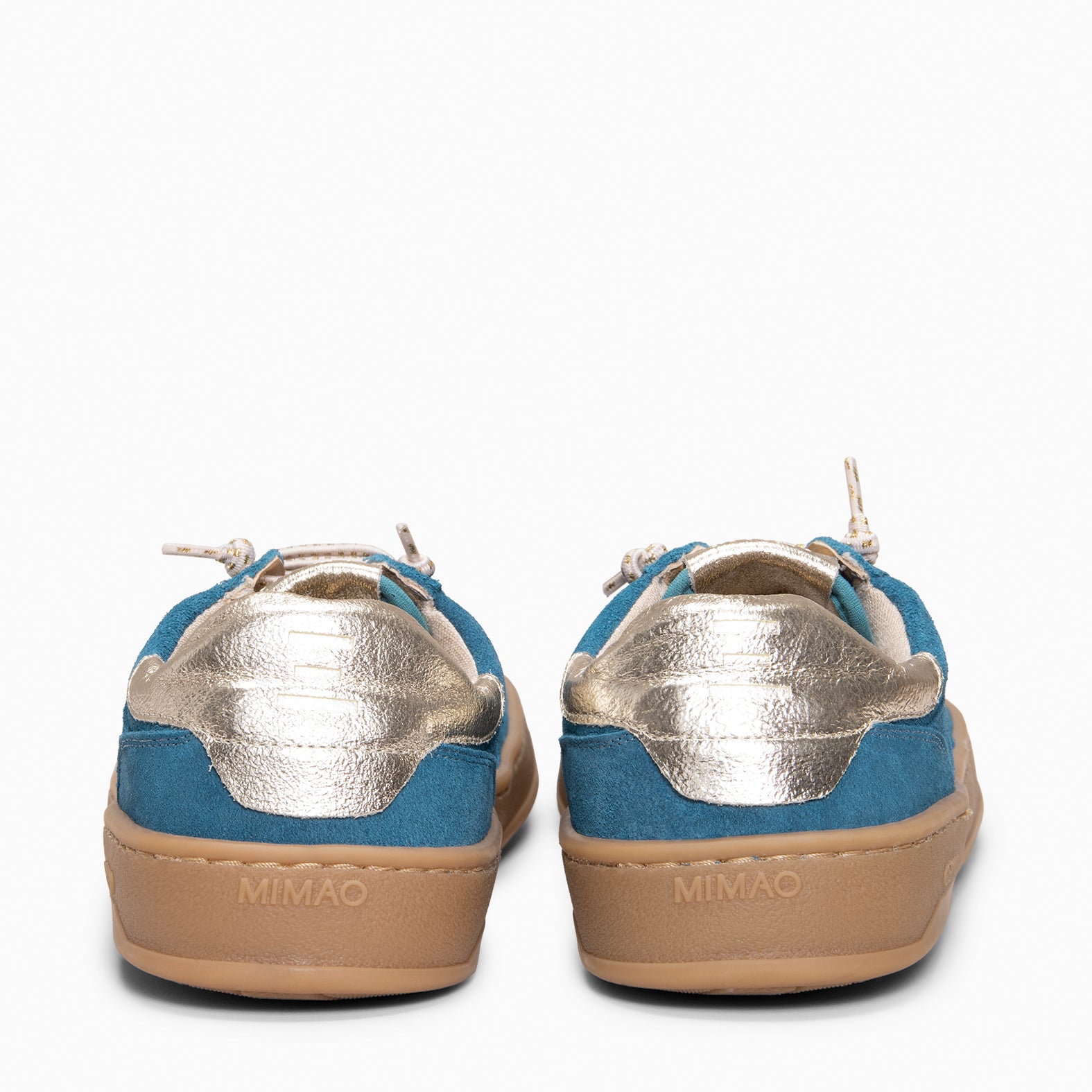 GEN-IO - Zapatillas baresoft AZUL