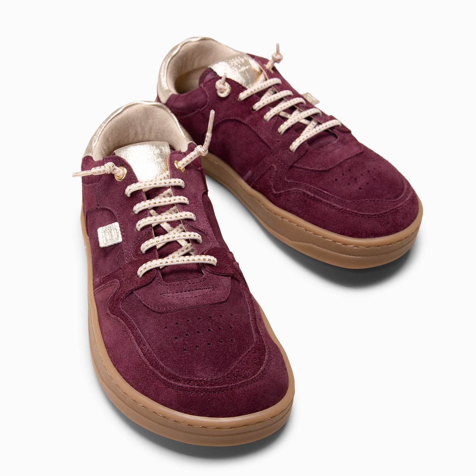 GEN-IO - Zapatillas baresoft BURDEOS