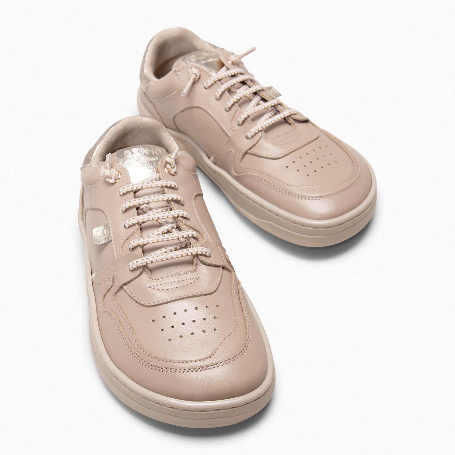 GEN-IO - Zapatillas baresoft NAPA NUDE