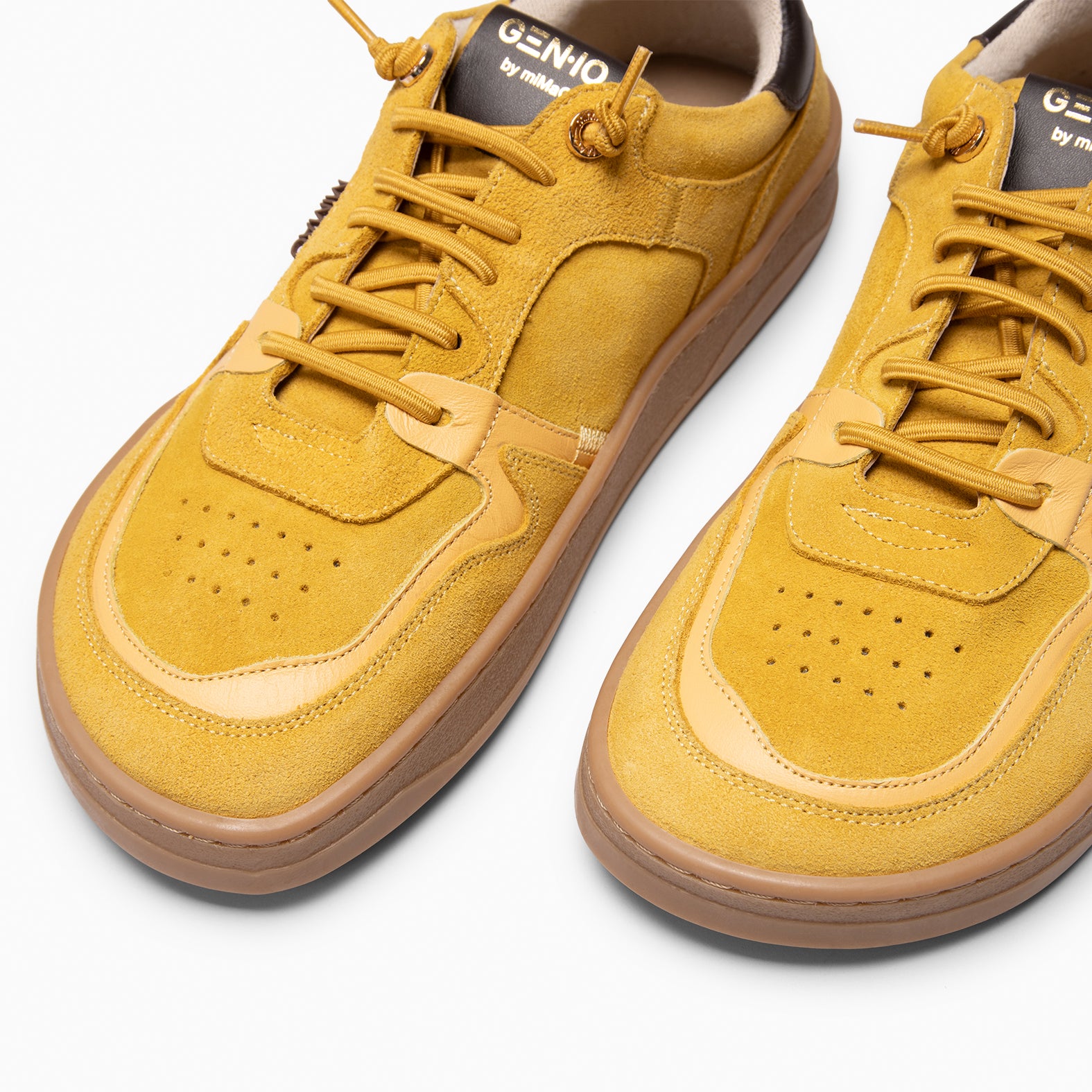 GENIUS - YELLOW Baresoft sneaker