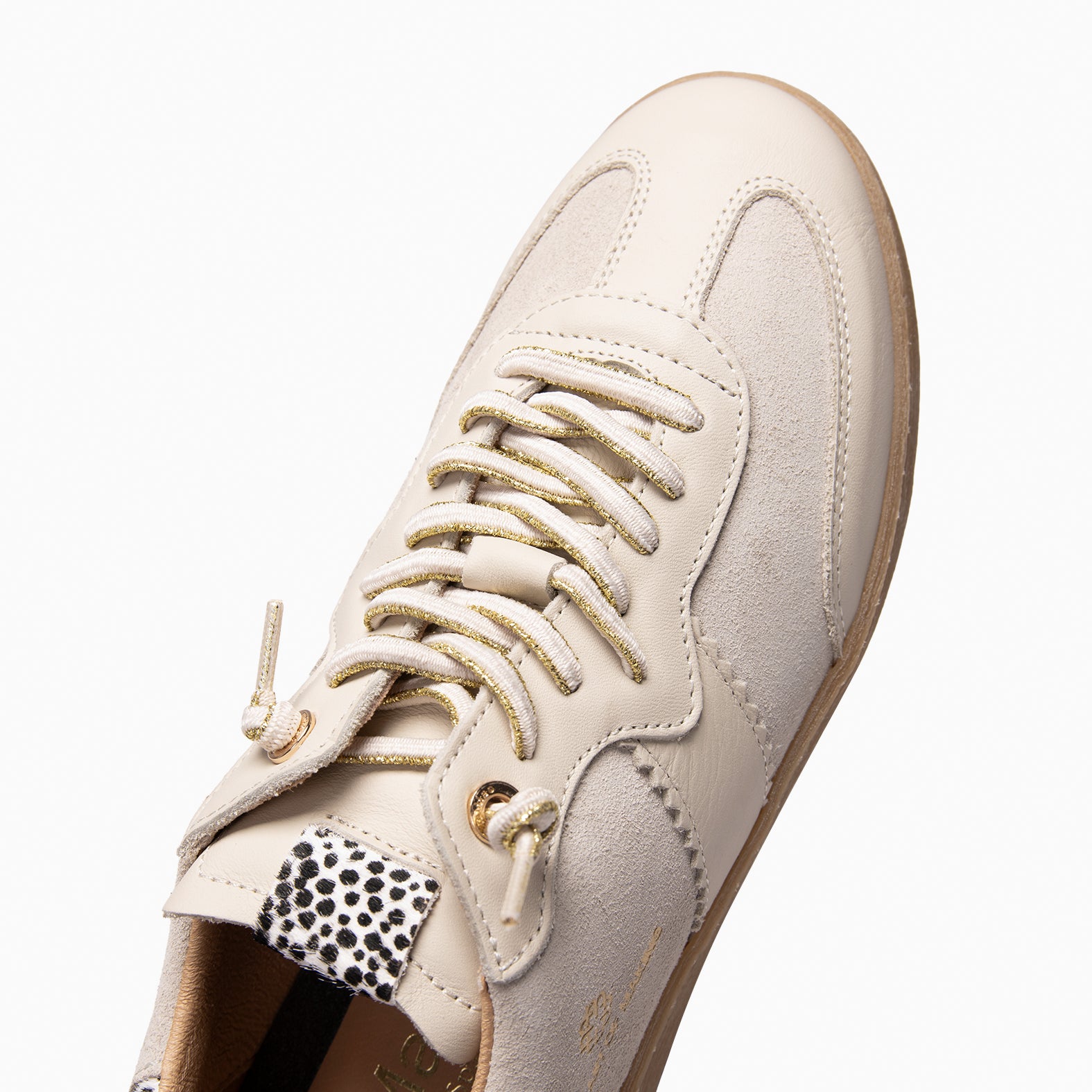 STÜDIO 01 - BEIGE Sneakers