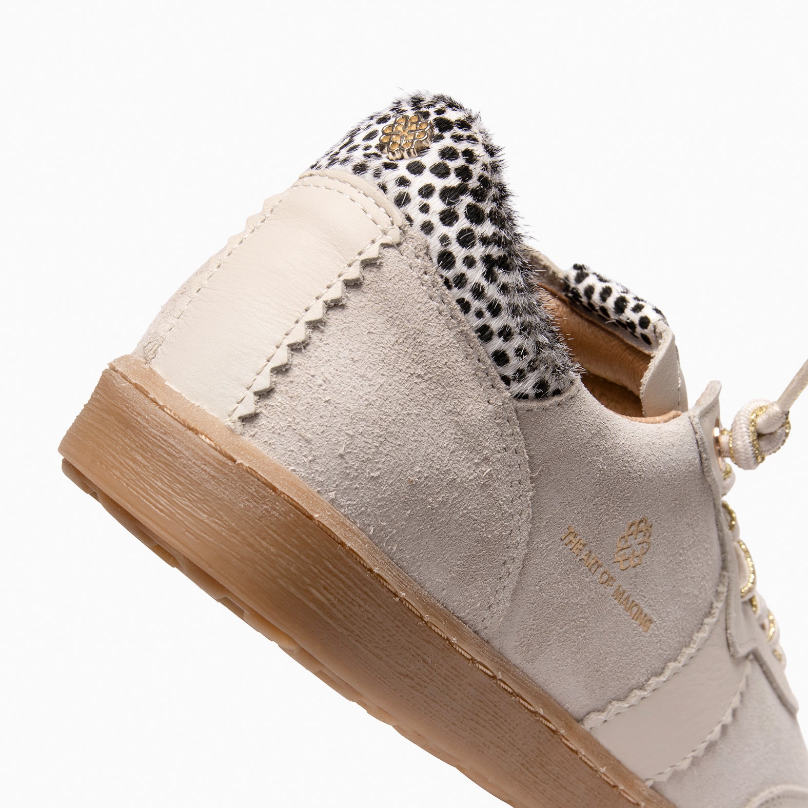 STÜDIO 01 - BEIGE Sneakers
