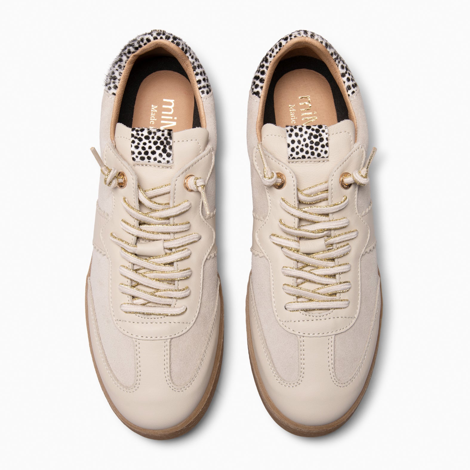 STÜDIO 01 - BEIGE Sneakers