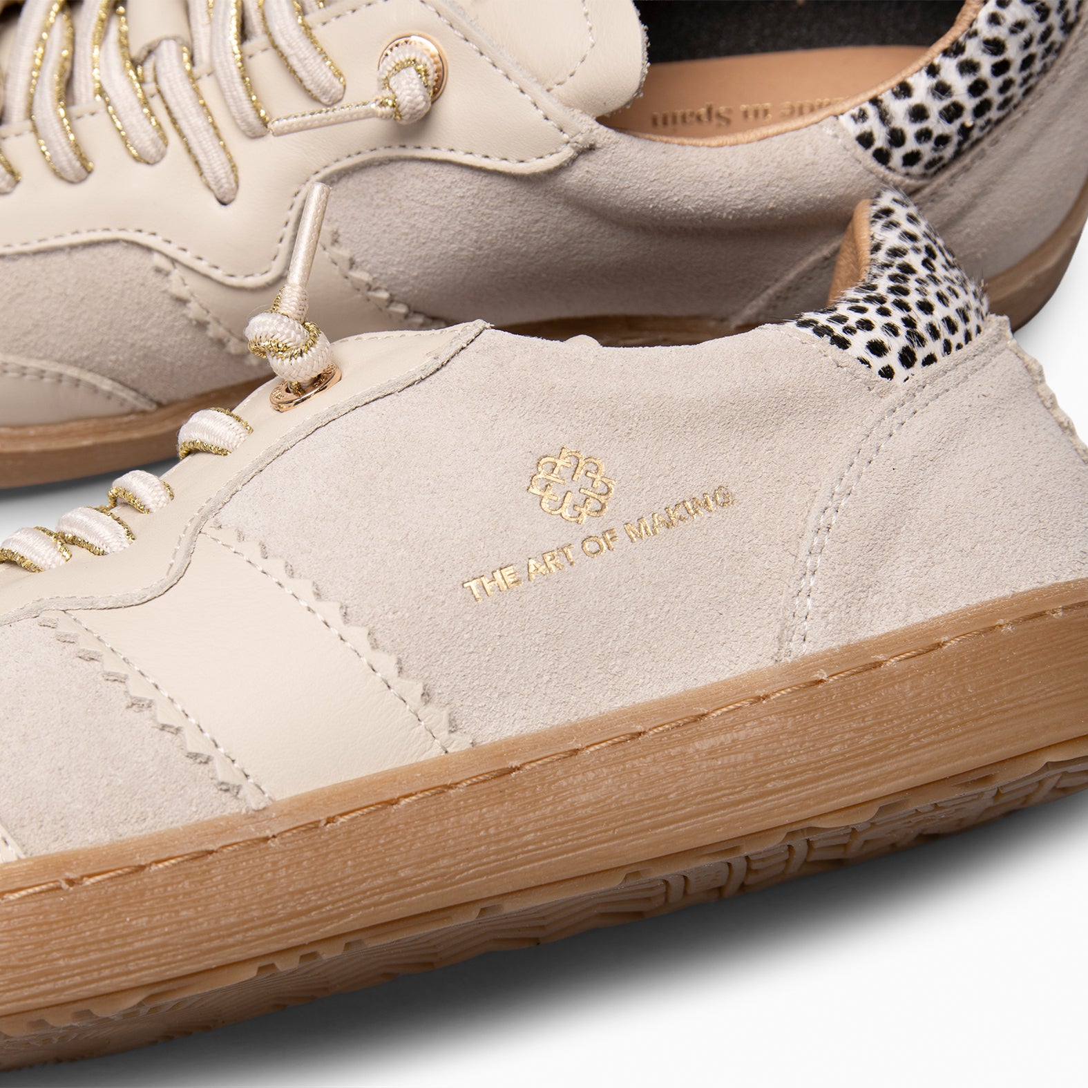 STÜDIO 01 - BEIGE Sneakers