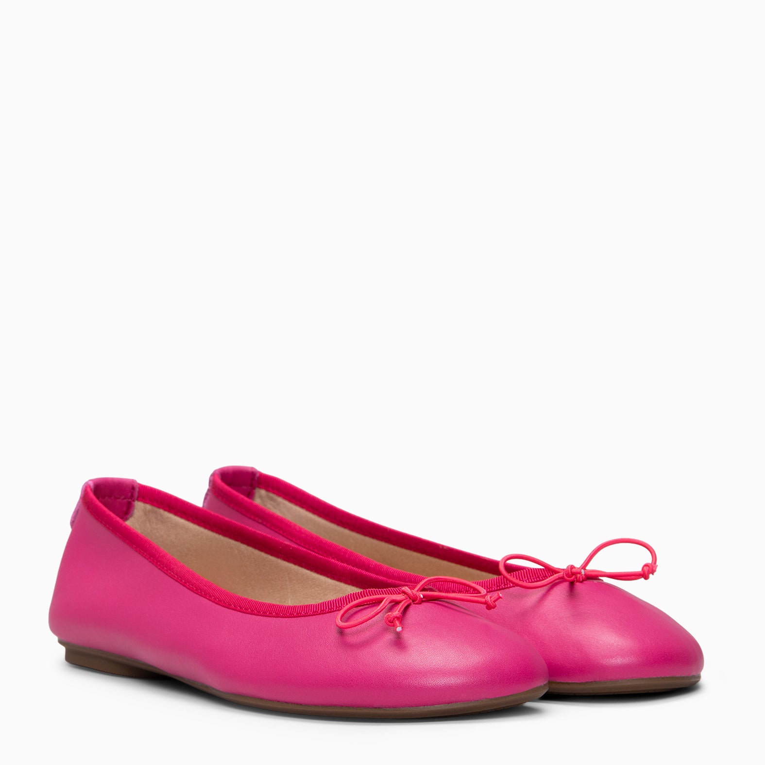 CAMPANILLA - BAILARINA BARESOFT FUCSIA