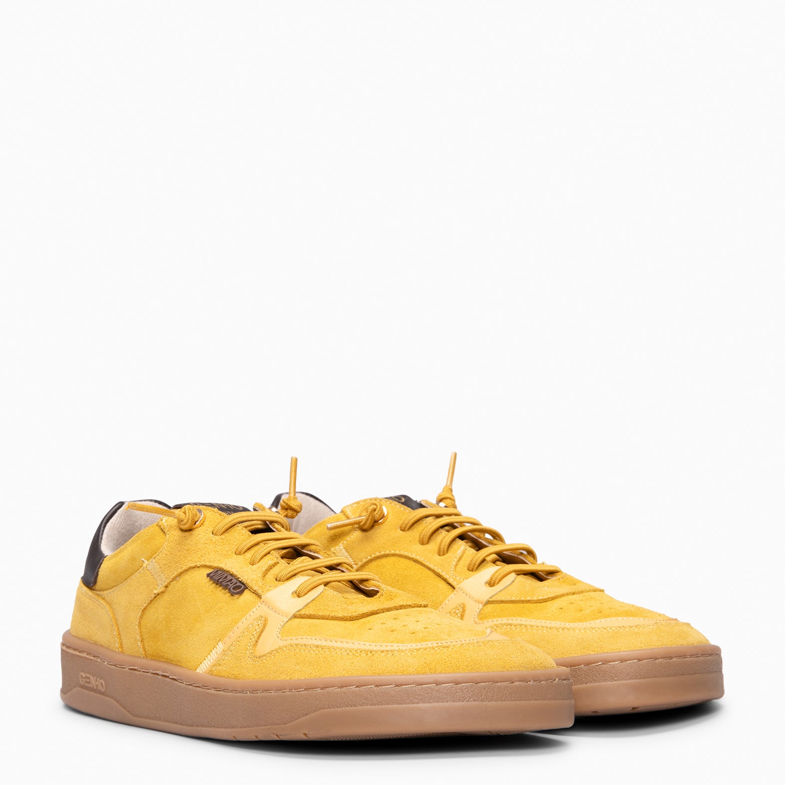 GENIUS - YELLOW Baresoft sneaker