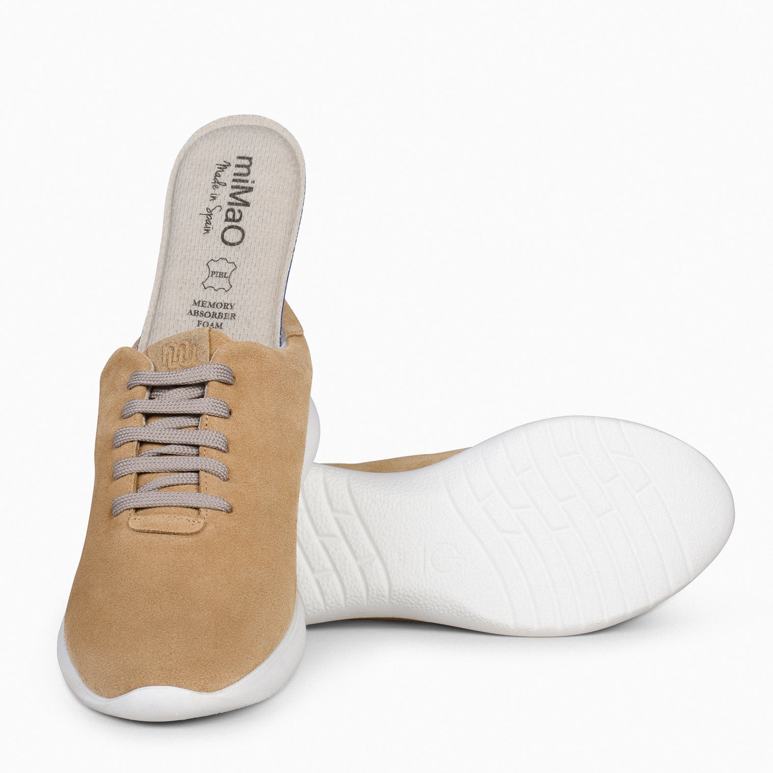 WALK – BEIGE comfortable women sneakers
