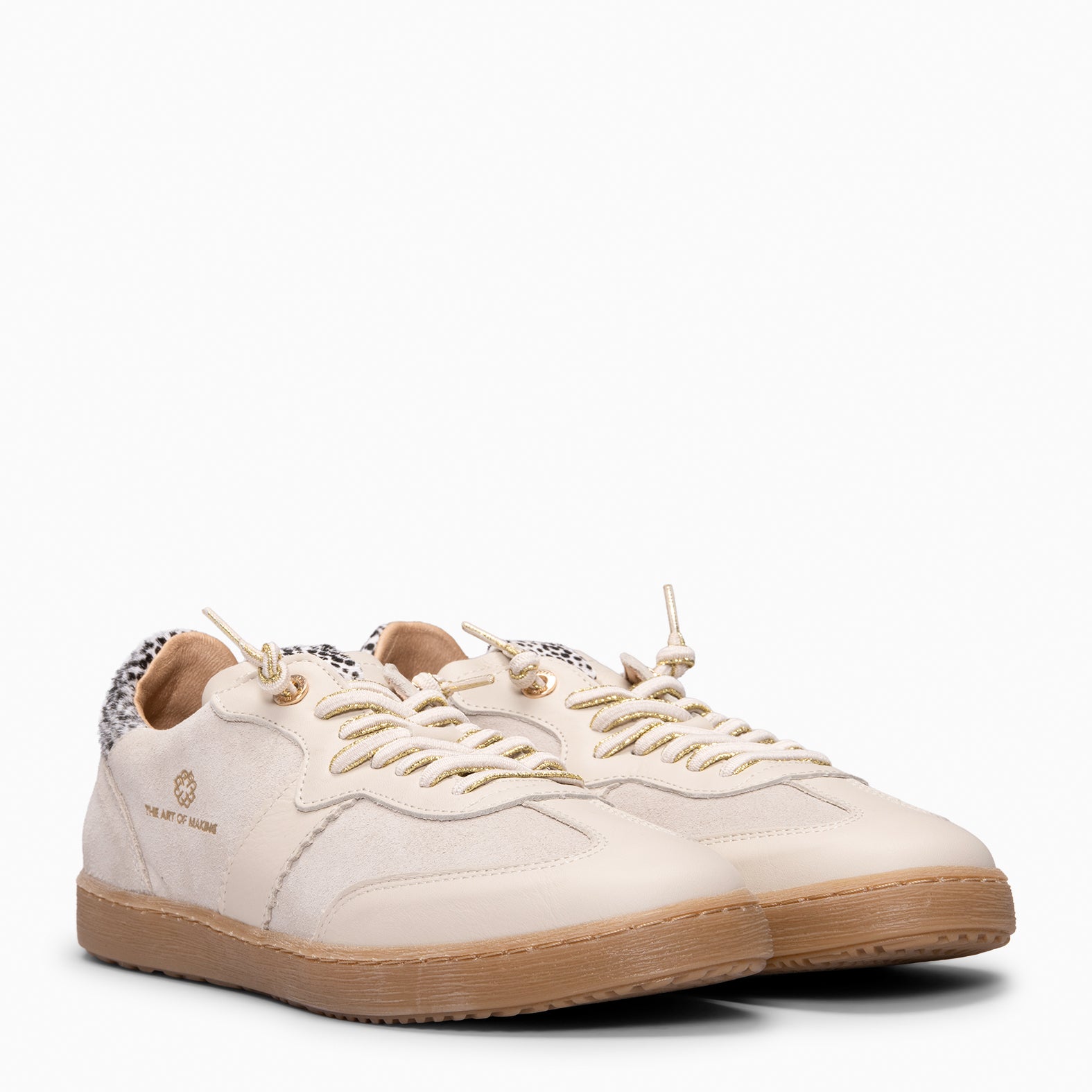 STÜDIO 01 - BEIGE Sneakers