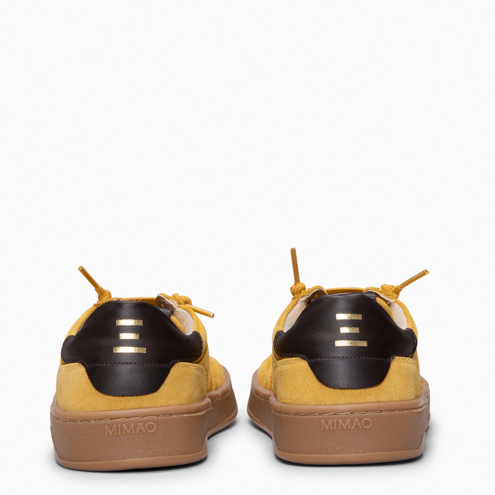 GENIUS - YELLOW Baresoft sneaker