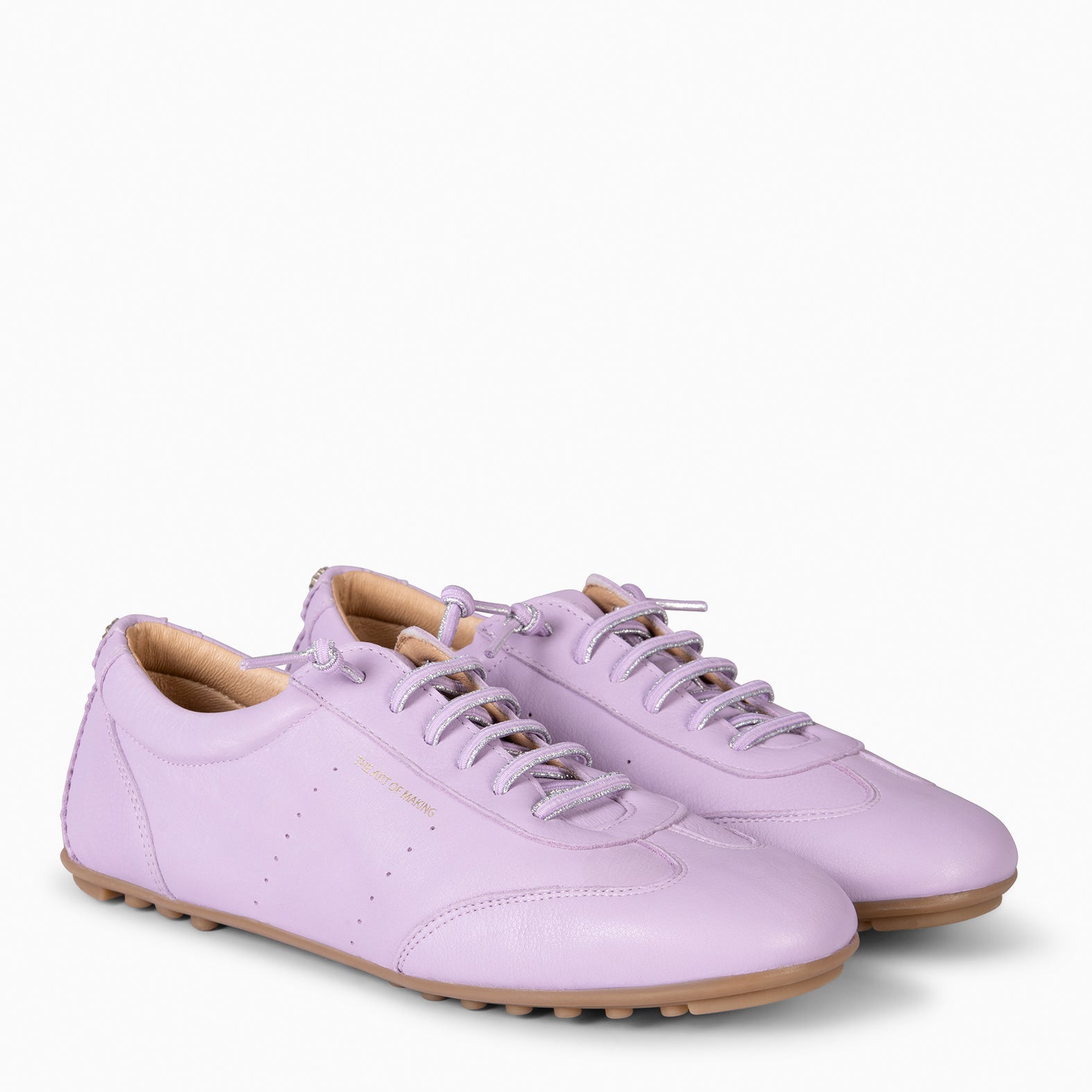 DUBLÍN - DEPORTIVOS DE MUJER MALVA