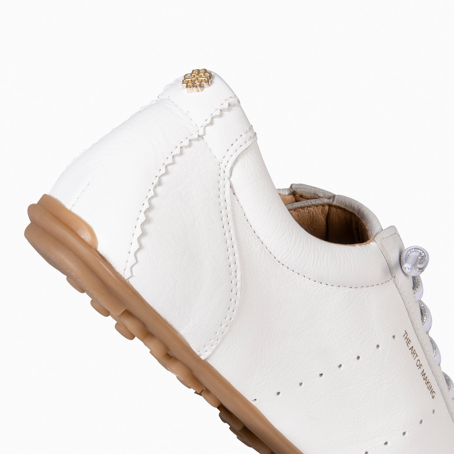 DUBLÍN - DEPORTIVOS DE MUJER BLANCO