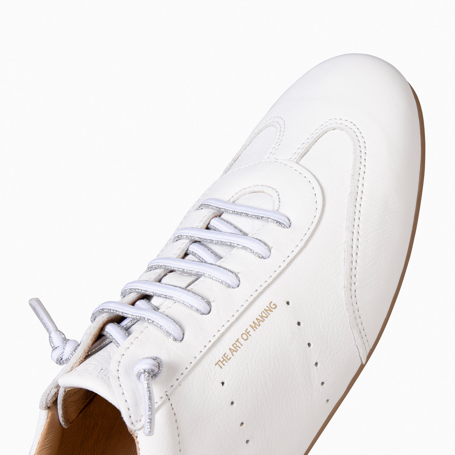 DUBLÍN - DEPORTIVOS DE MUJER BLANCO