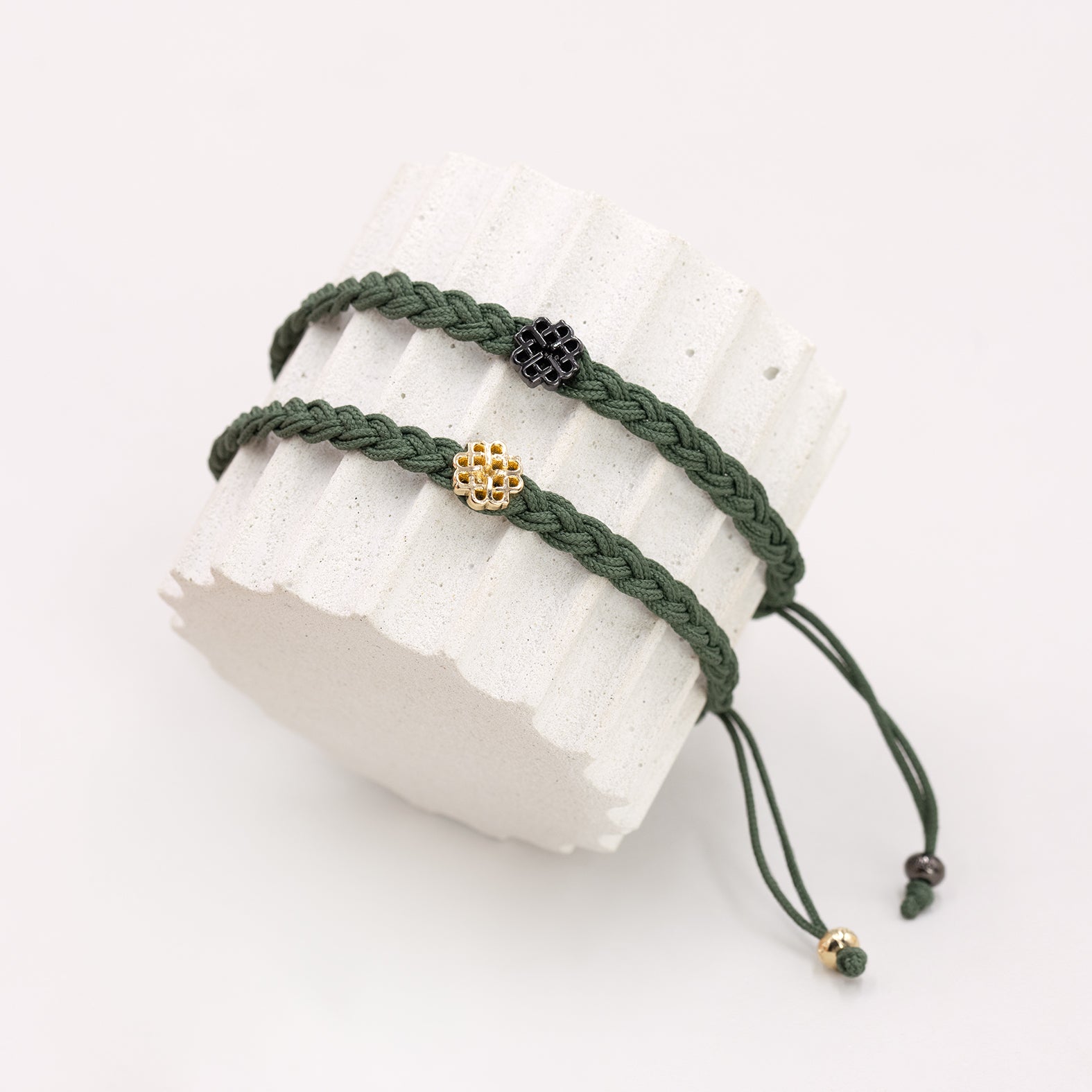 PULSERAS DE PAREJA DE LA SALUD