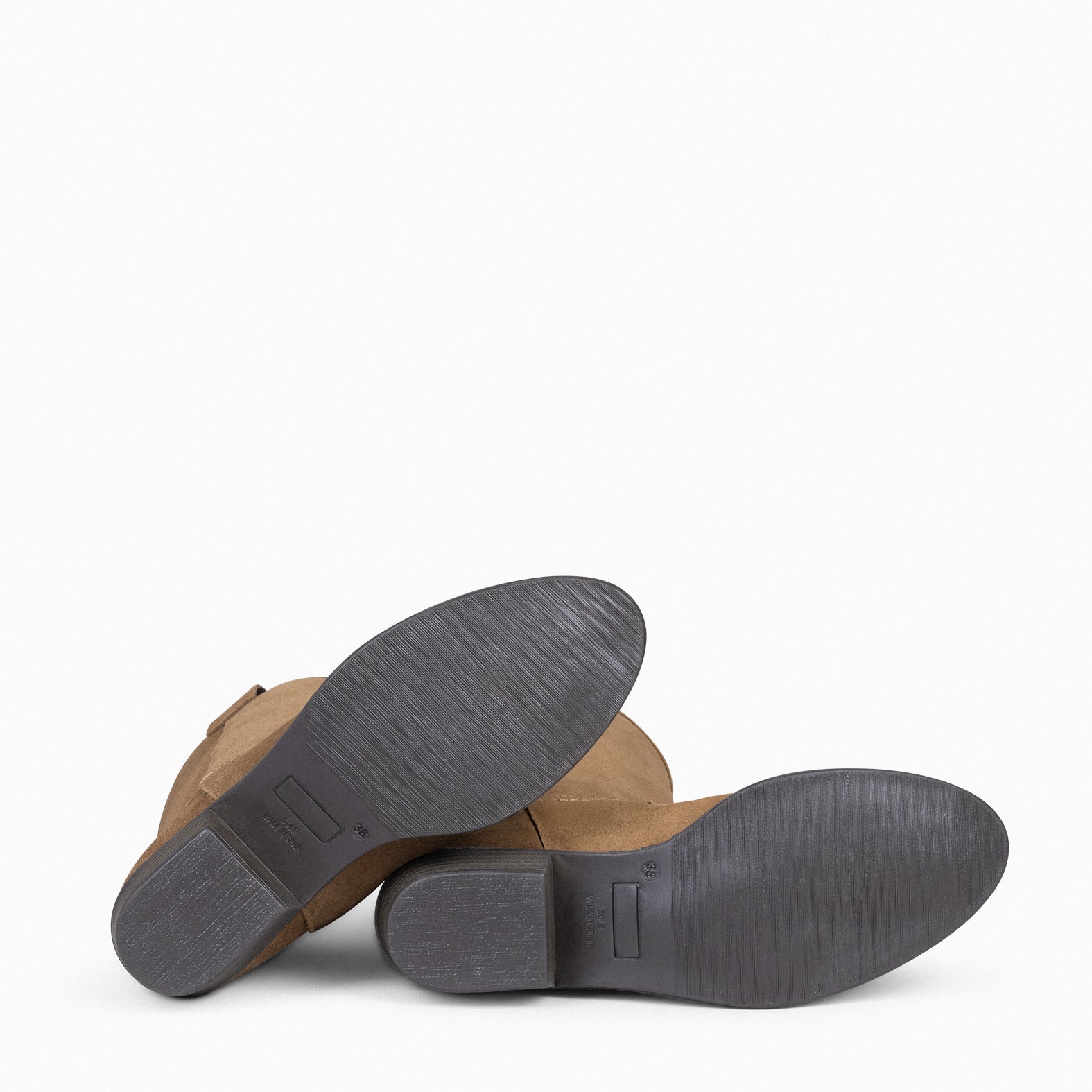 ONTARIO – CAMEL Women Cowboy Boots