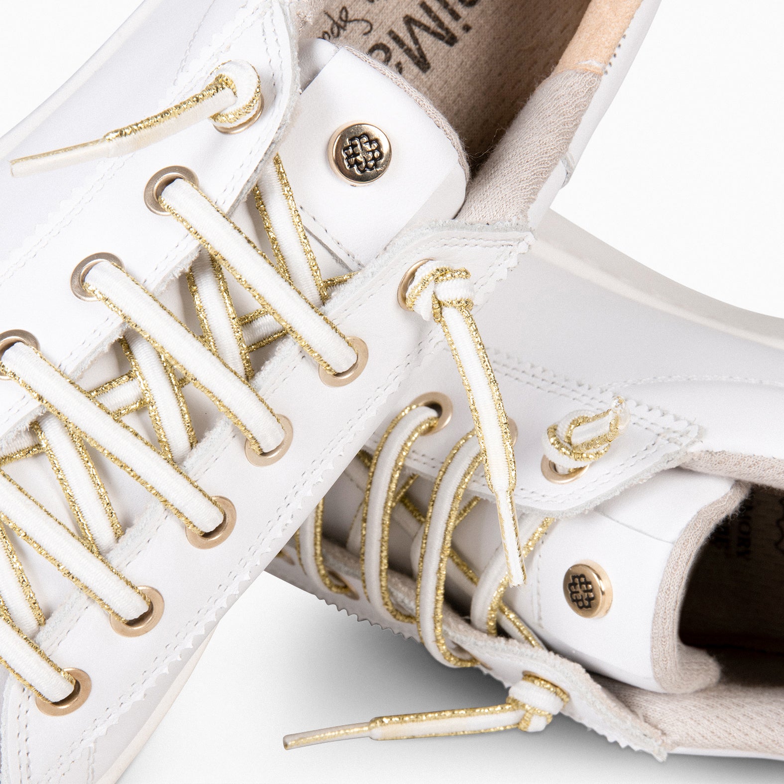 Nantes - WHITE sneakers