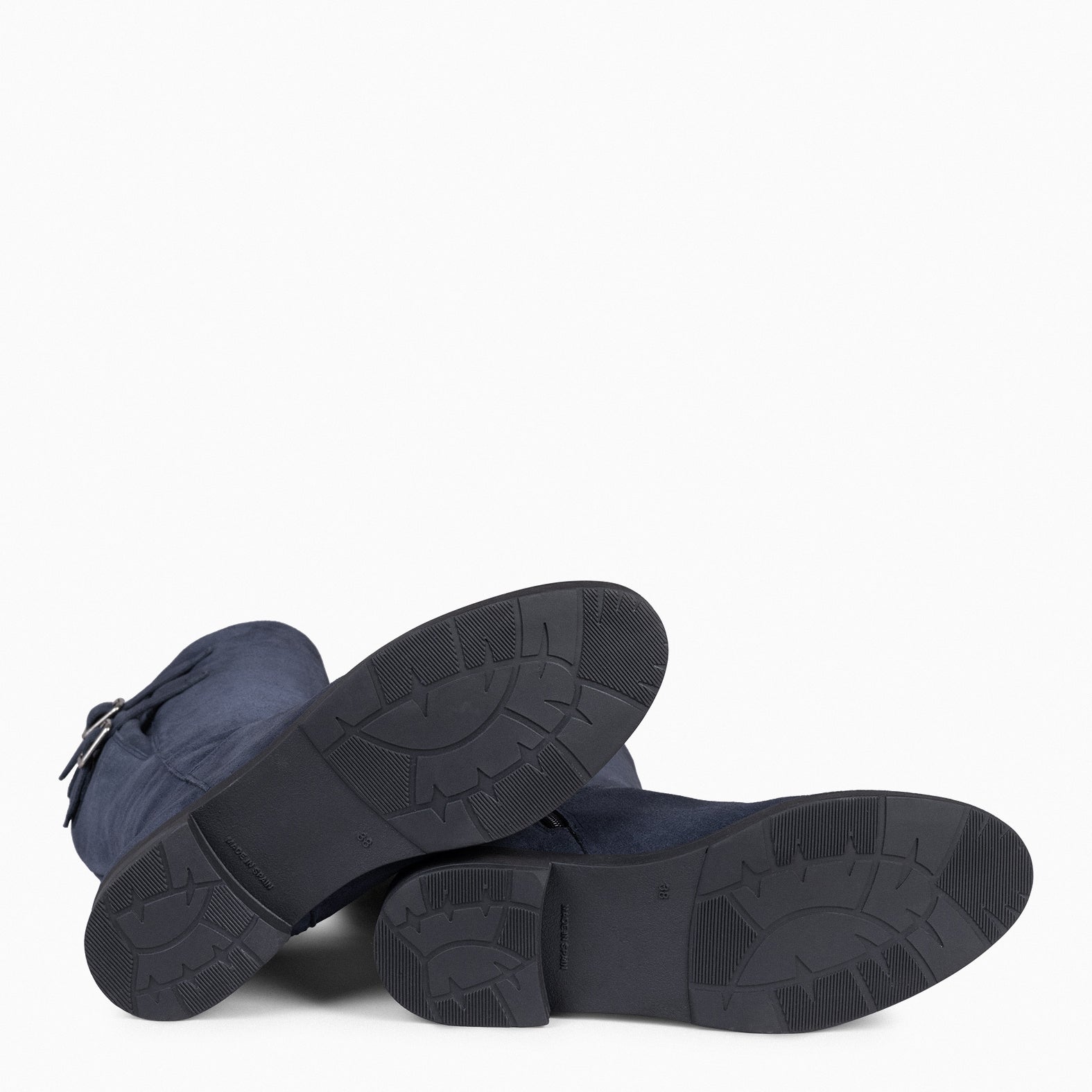 CORK – NAVY women high boots