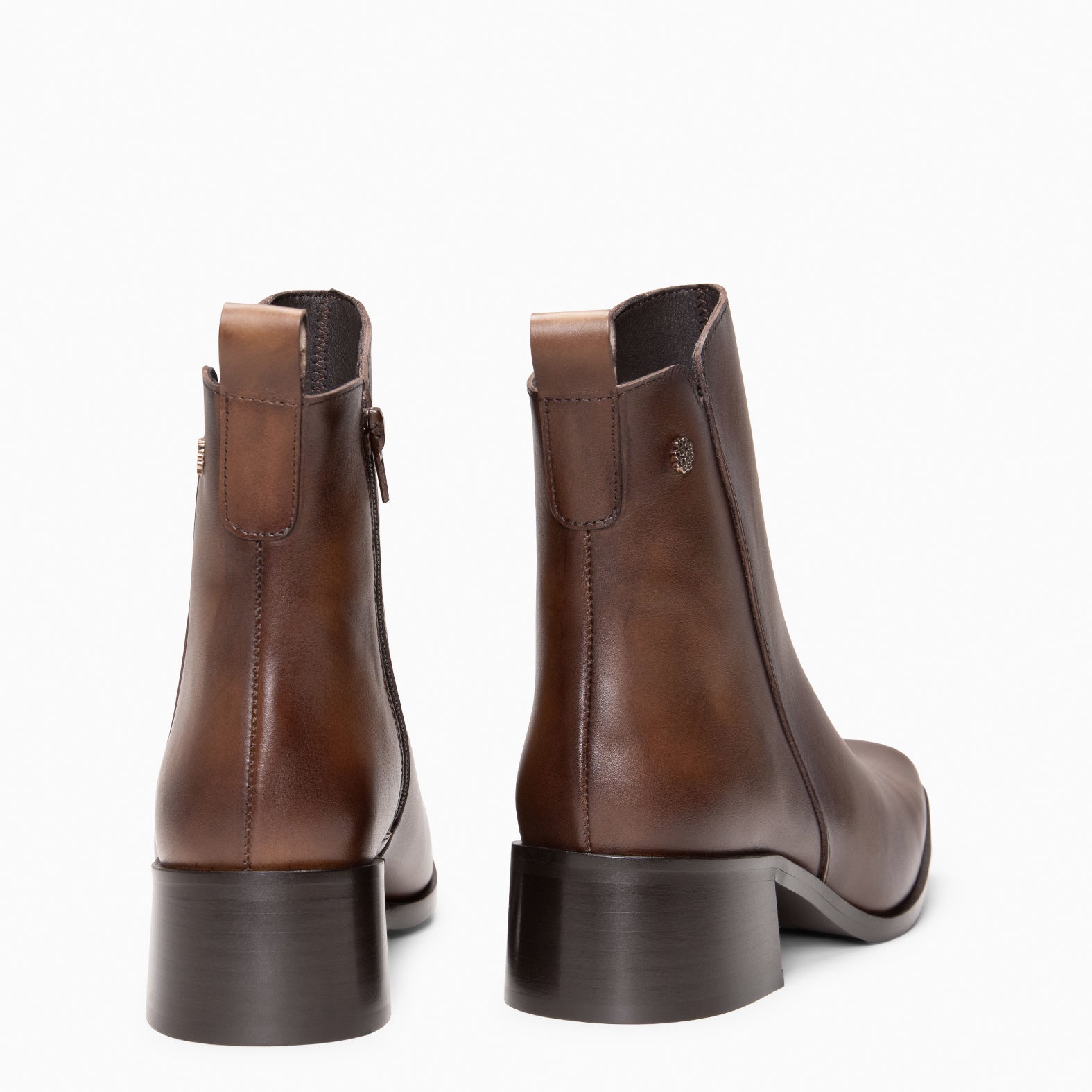 BERLIN – BROWN Women’s low booties