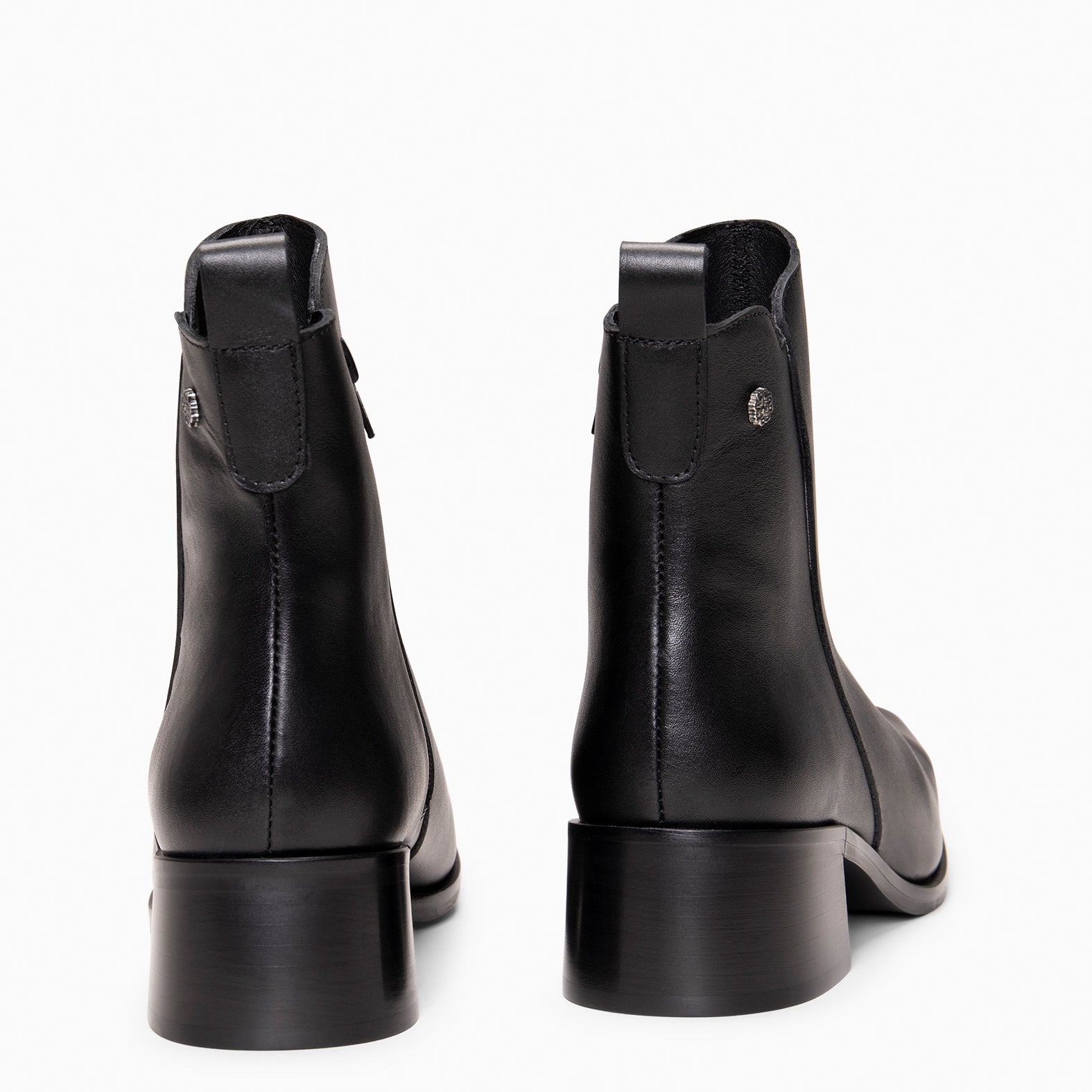 BERLIN – BLACK Women’s low booties