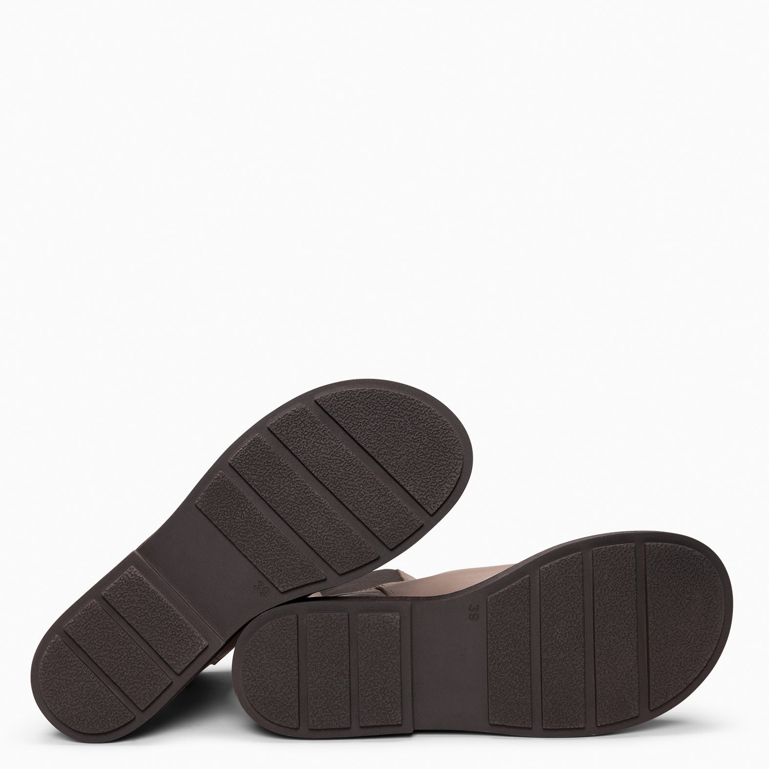 BETA - Botines Chelsea TAUPE