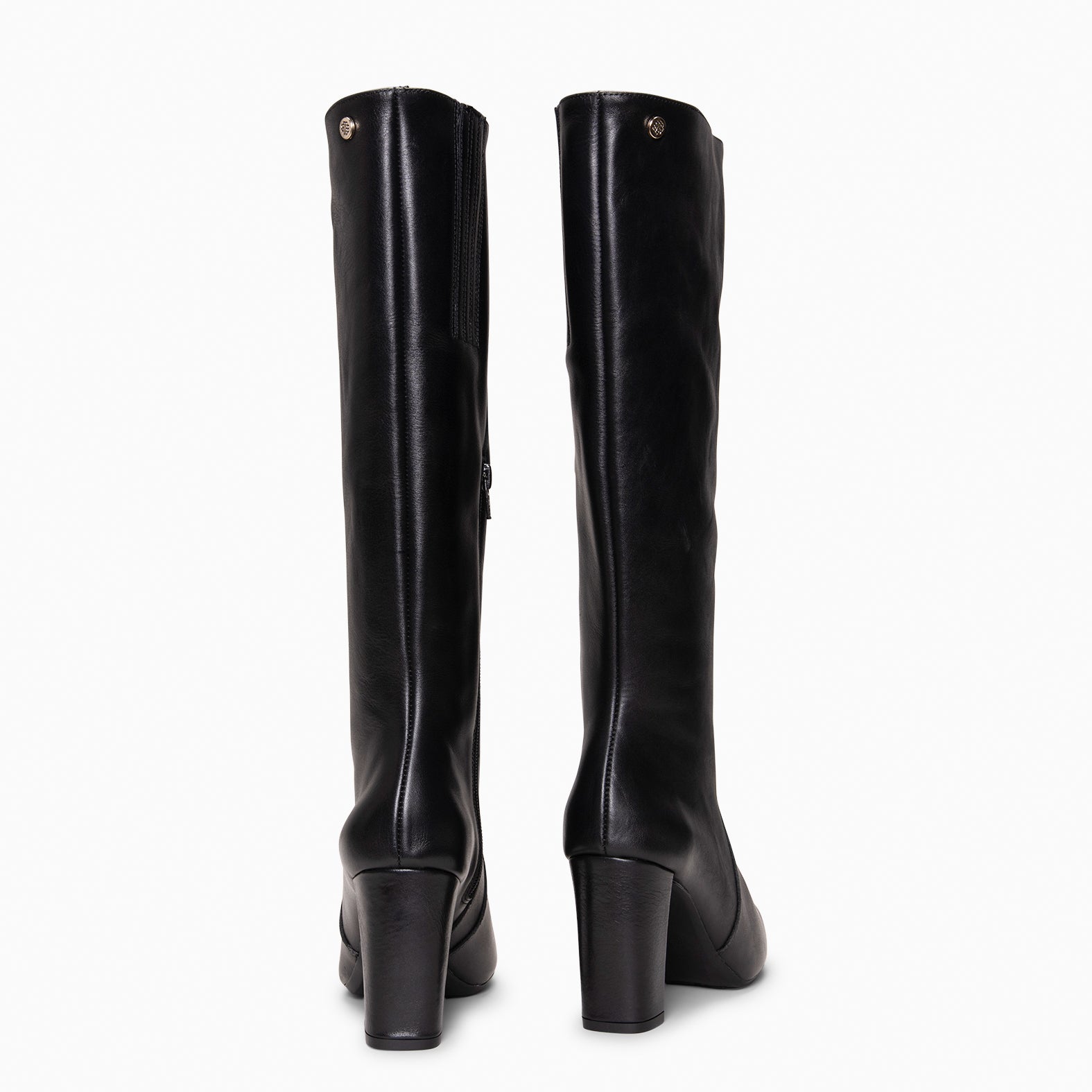 SOHO - Botas de tacón alto NEGRO