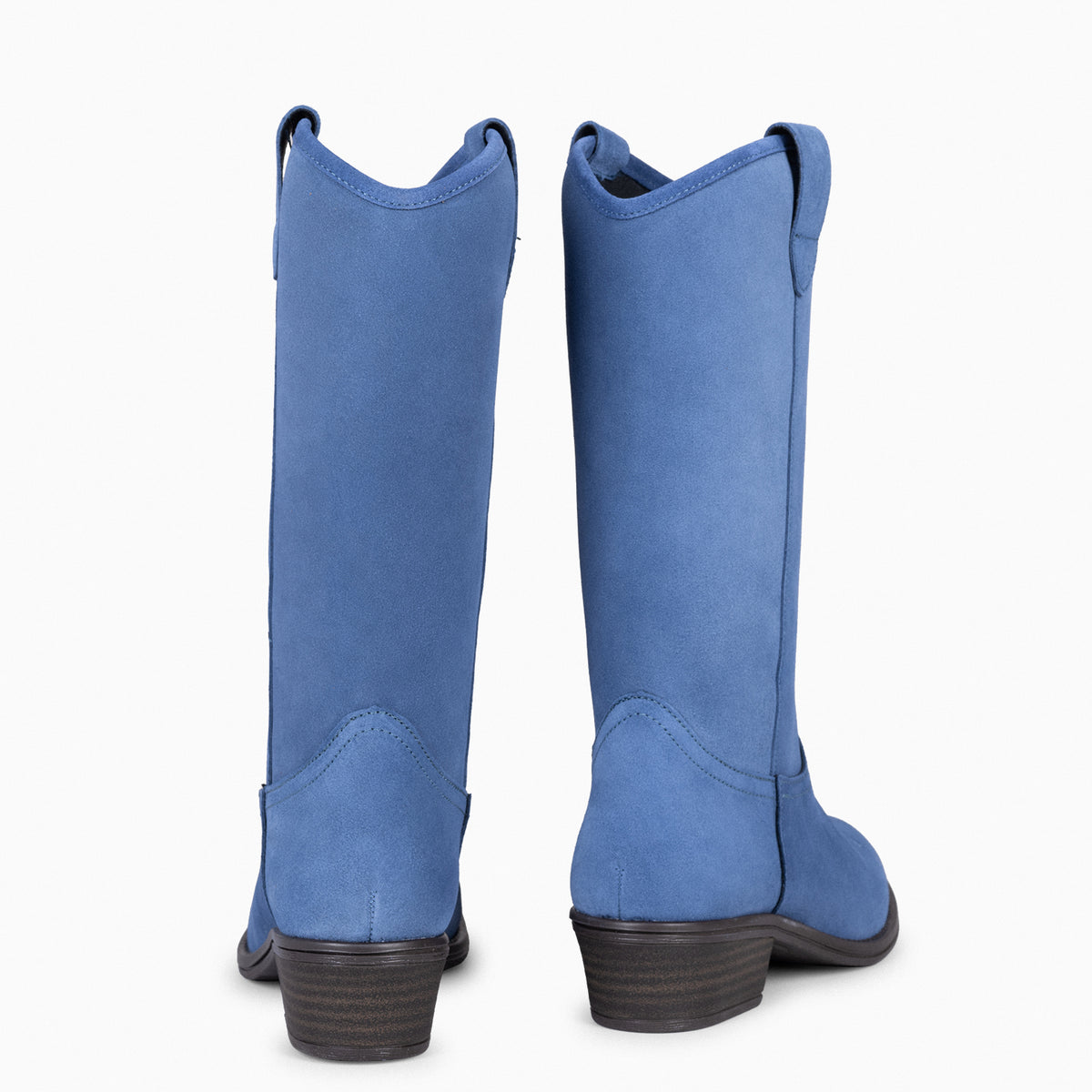 ONTARIO - Botas Cowboy para mujer JEANS