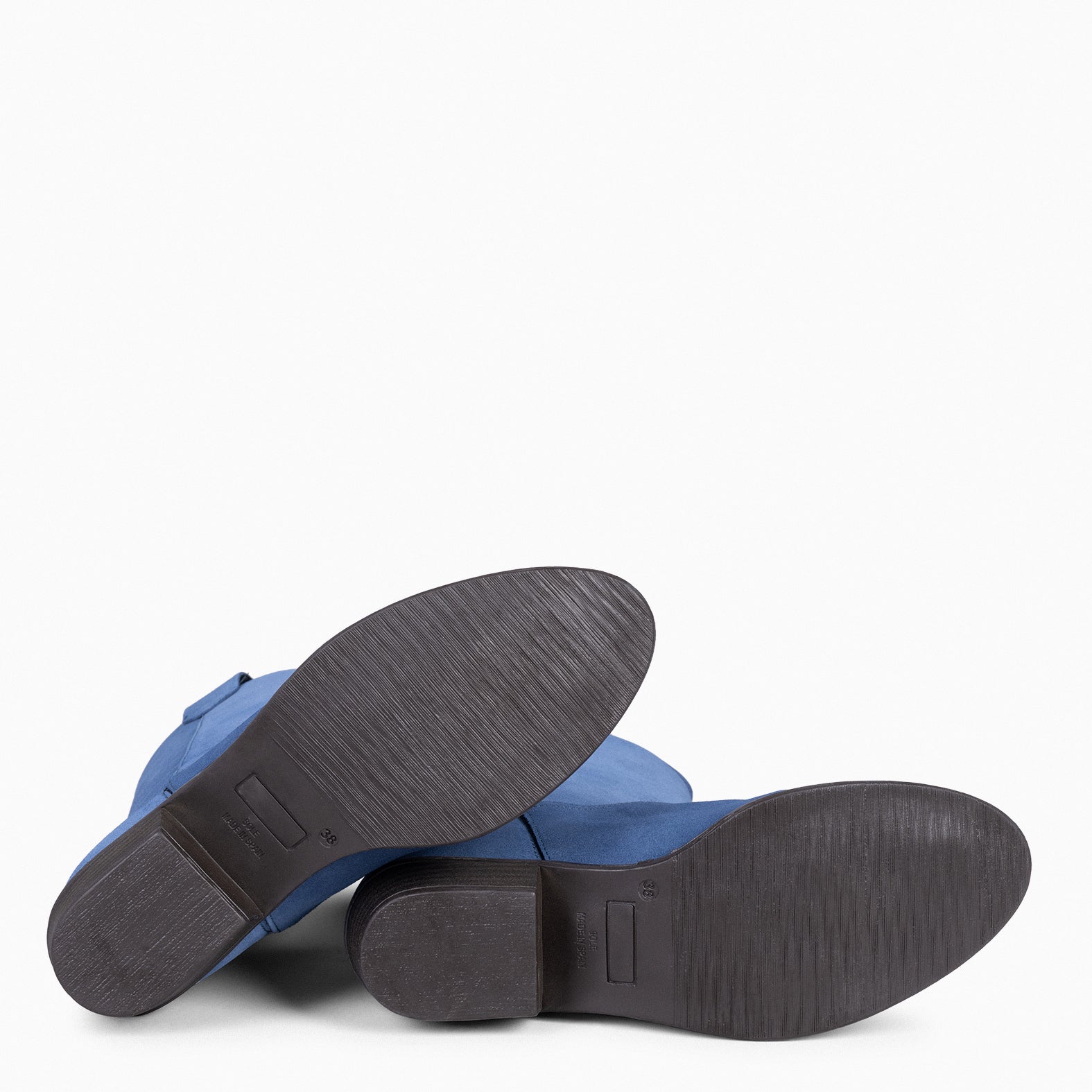 ONTARIO - Botas Cowboy para mujer JEANS