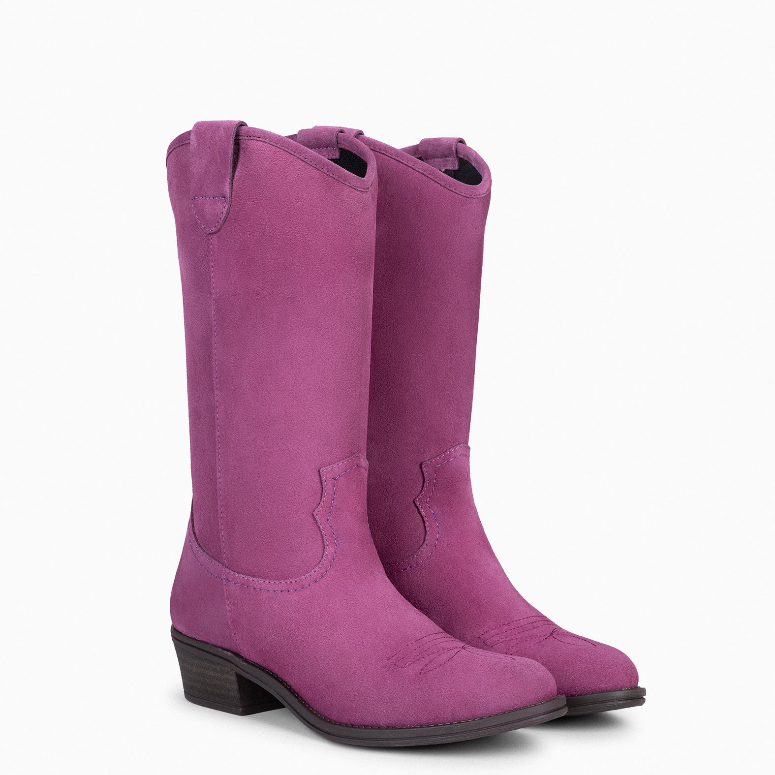 ONTARIO – PINK Women Cowboy Boots