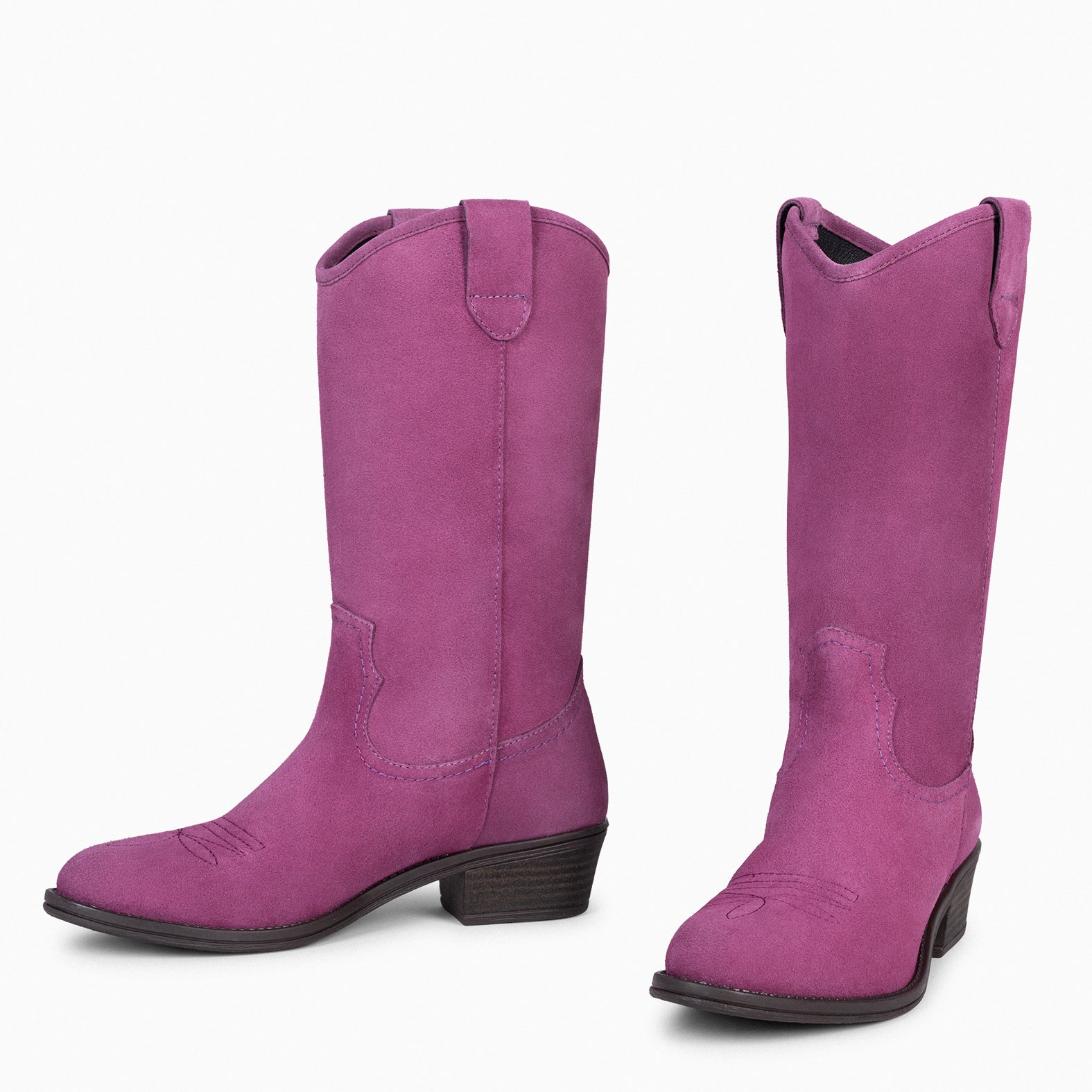 ONTARIO – PINK Women Cowboy Boots