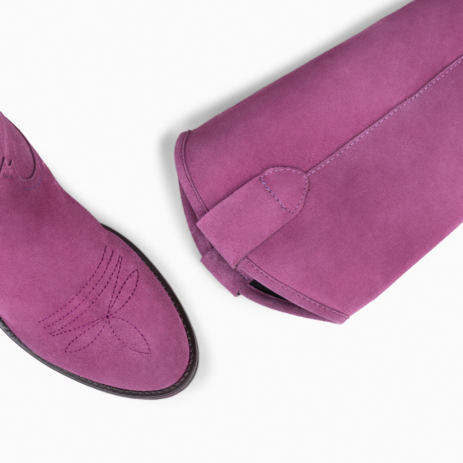 ONTARIO – PINK Women Cowboy Boots