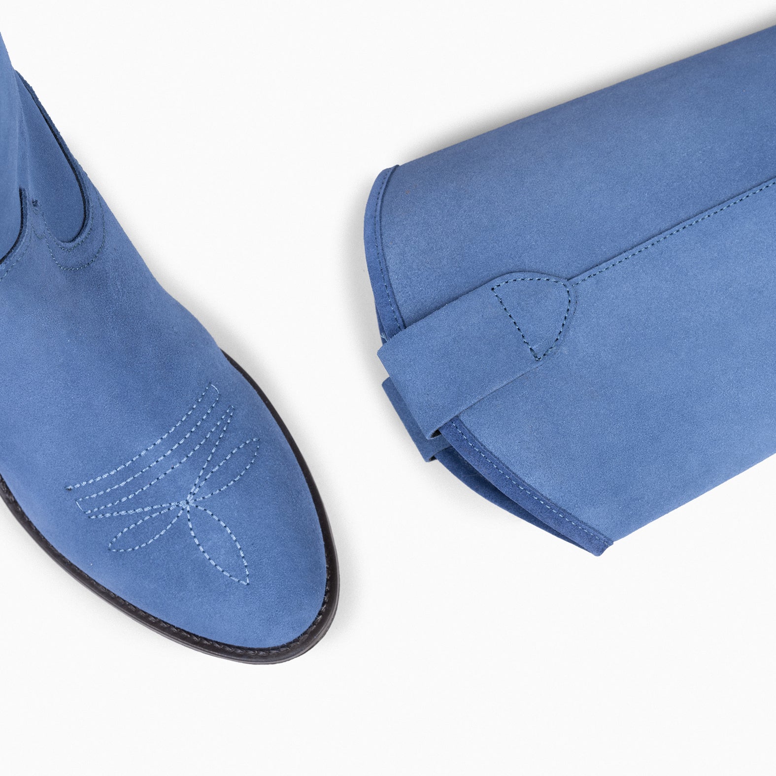 ONTARIO - Botas Cowboy para mujer JEANS
