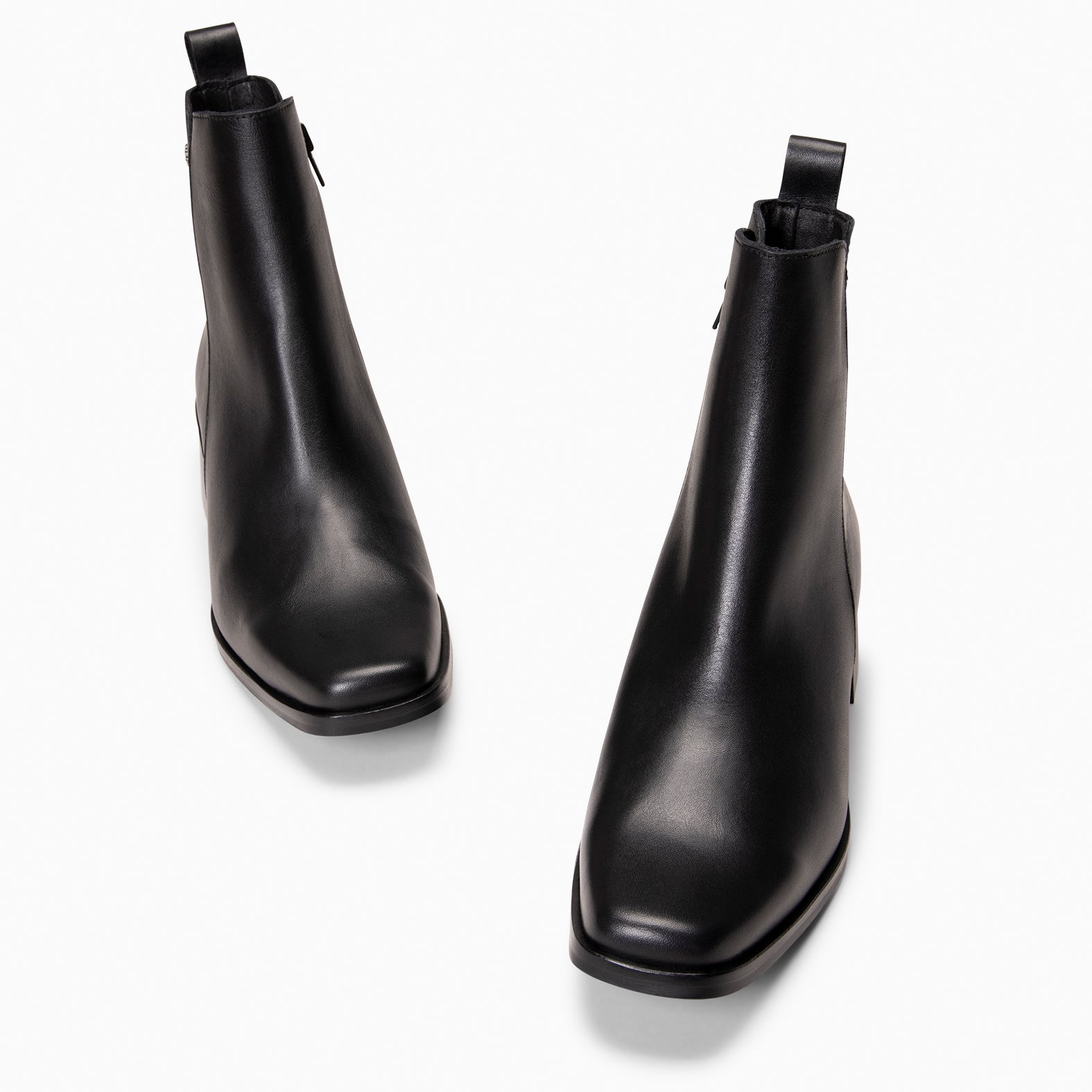 BERLIN – BLACK Women’s low booties