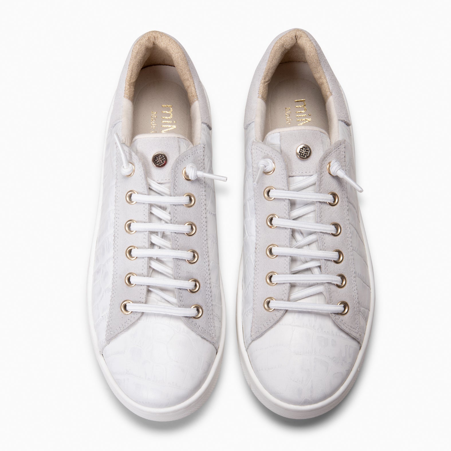 Nantes - WHITE sneakers